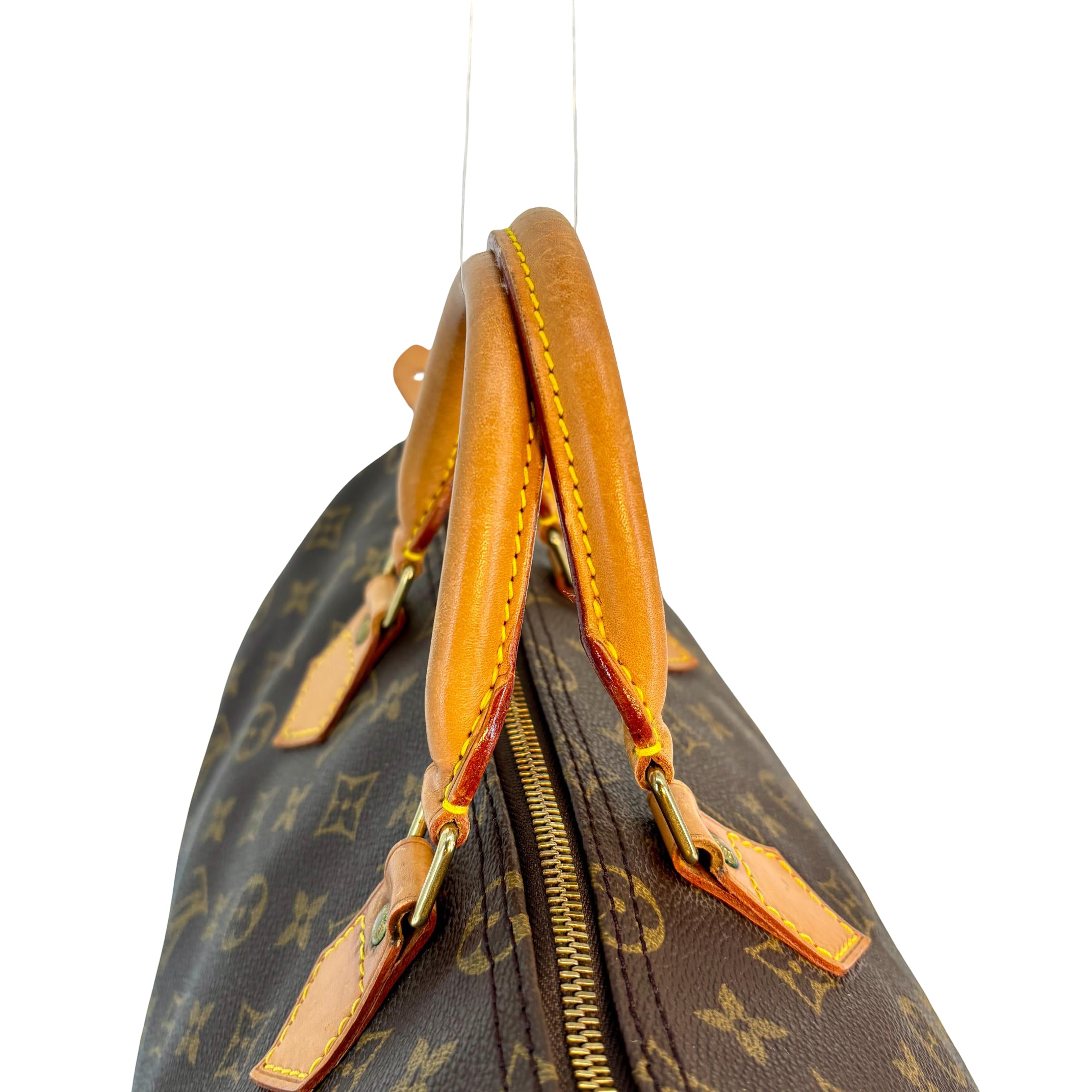 Louis Vuitton Speedy 35 Monogram Canvas