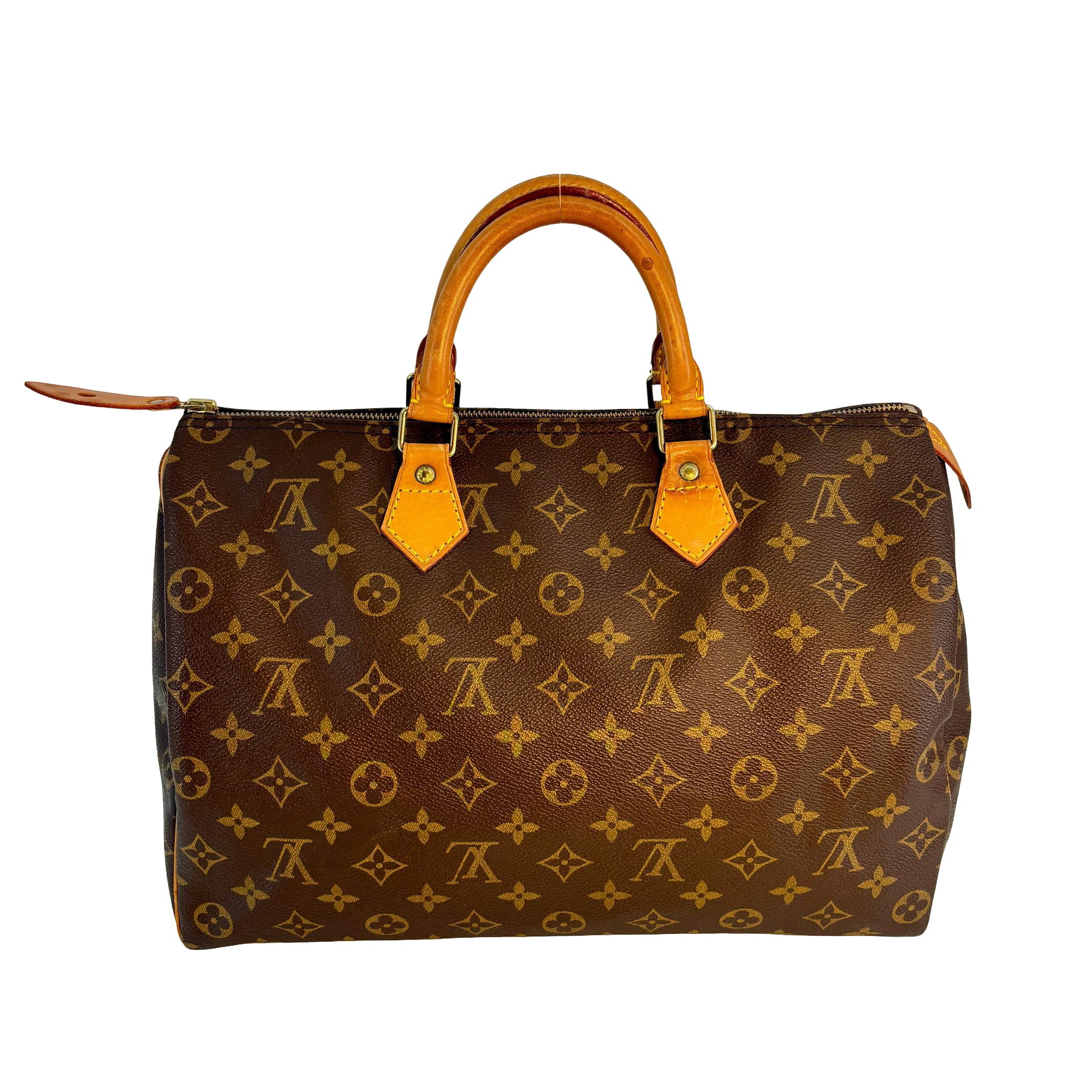 Louis Vuitton Speedy 35 Monogram Canvas