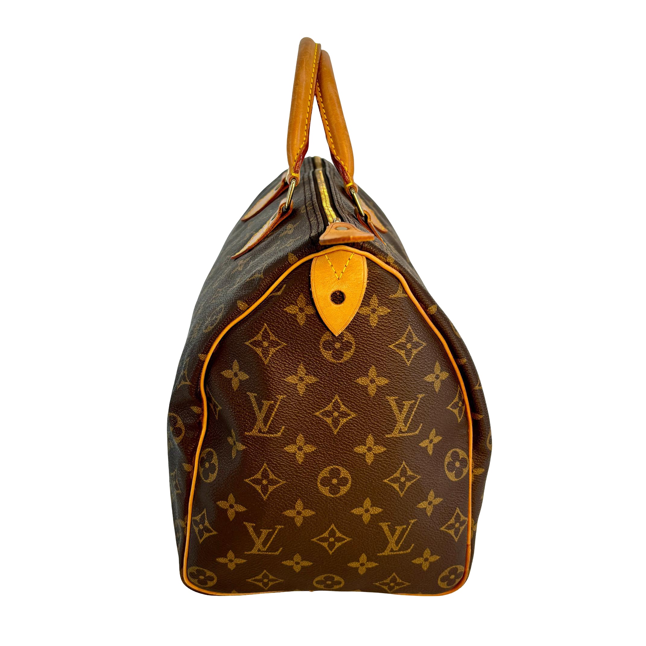 Louis Vuitton Speedy 35 Monogram Canvas