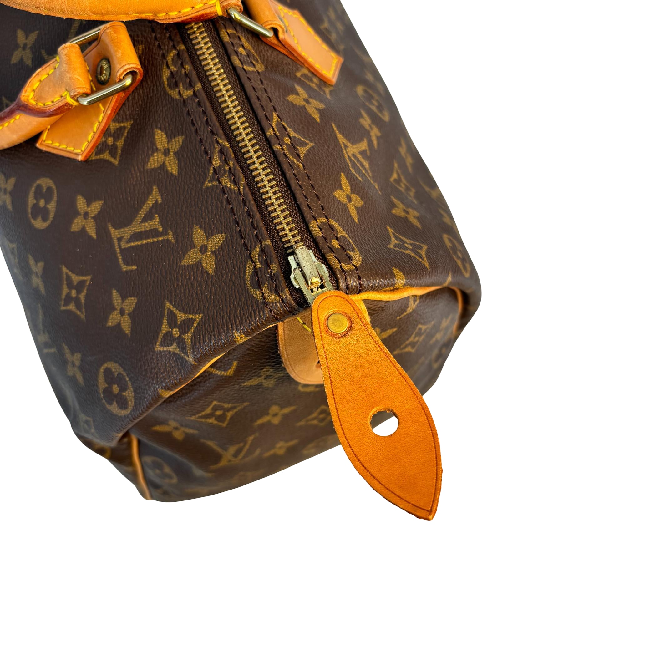 Louis Vuitton Speedy 35 Monogram Canvas