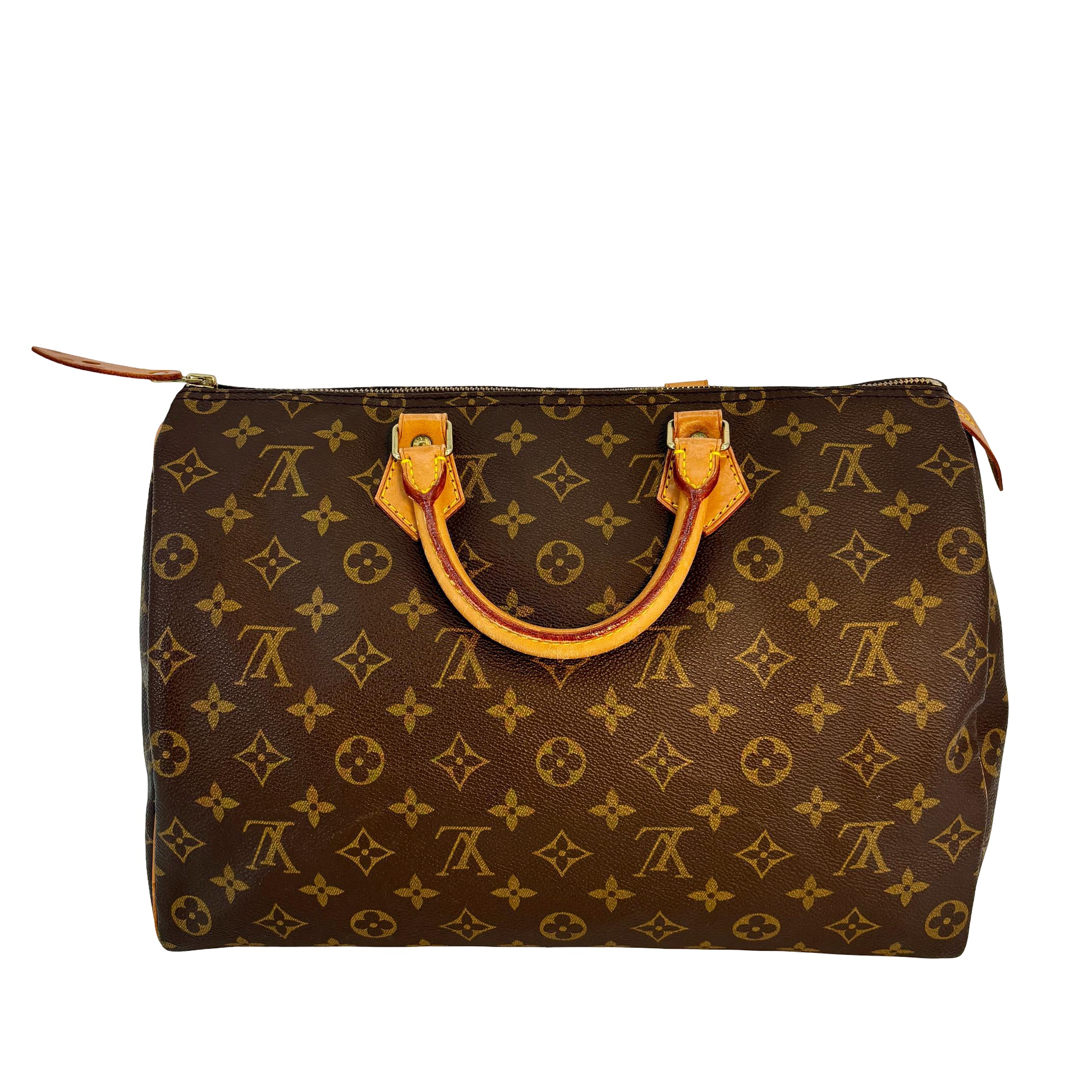 Louis Vuitton Speedy 35 Monogram Canvas
