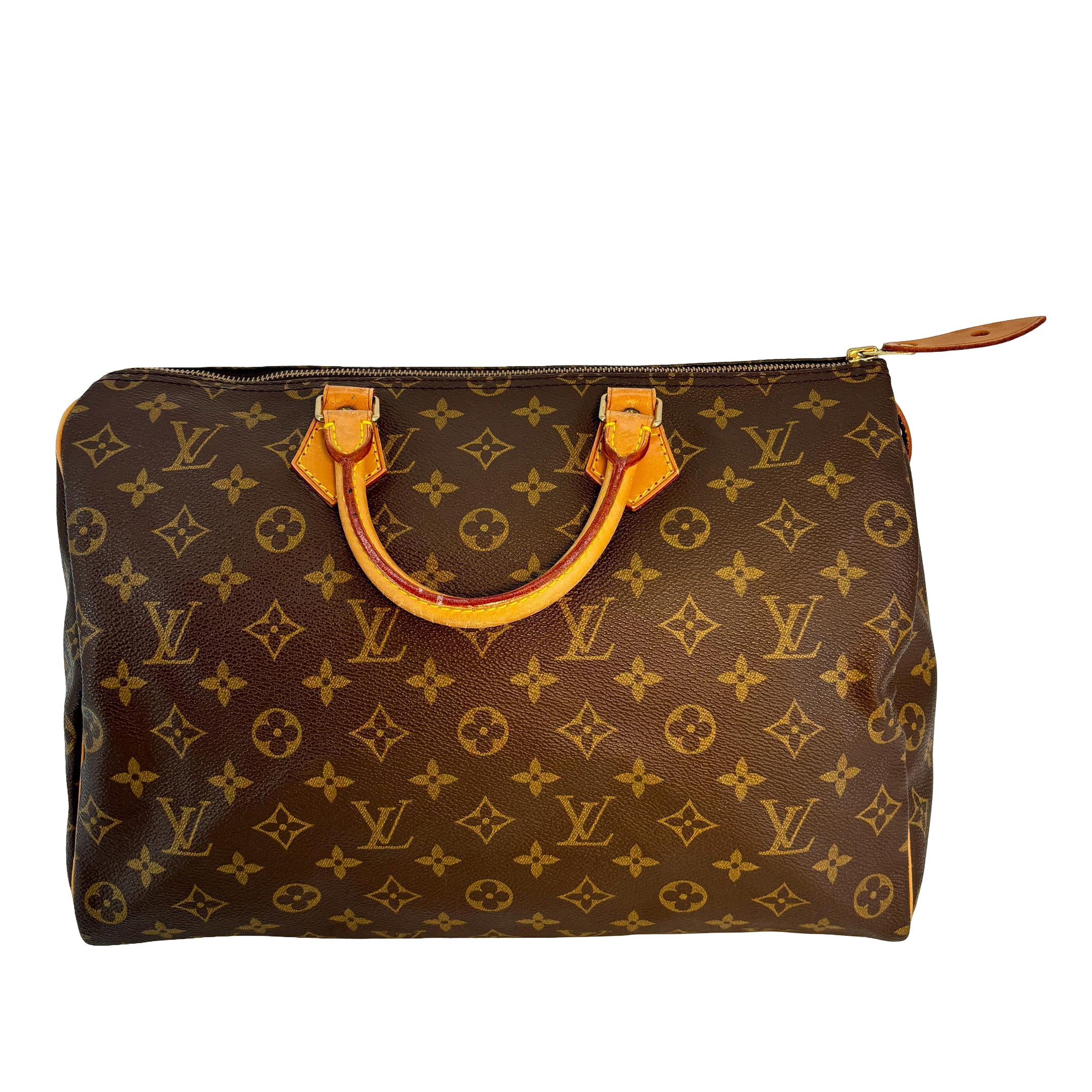 Louis Vuitton Speedy 35 Monogram Canvas
