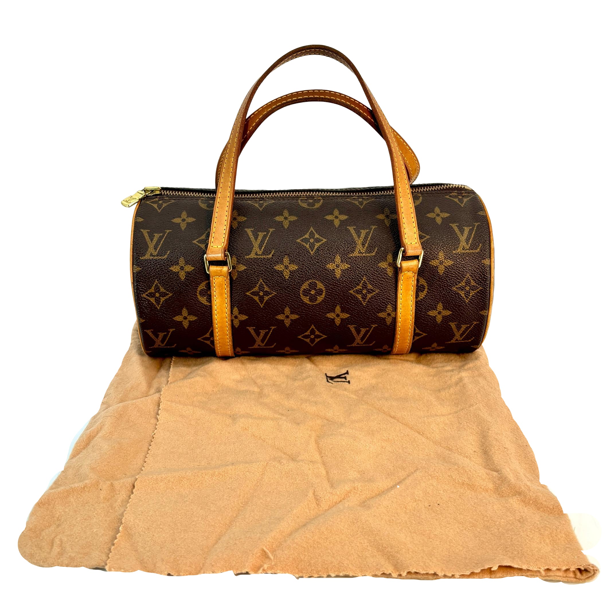 Louis Vuitton Papillon 26 Monogram Canvas