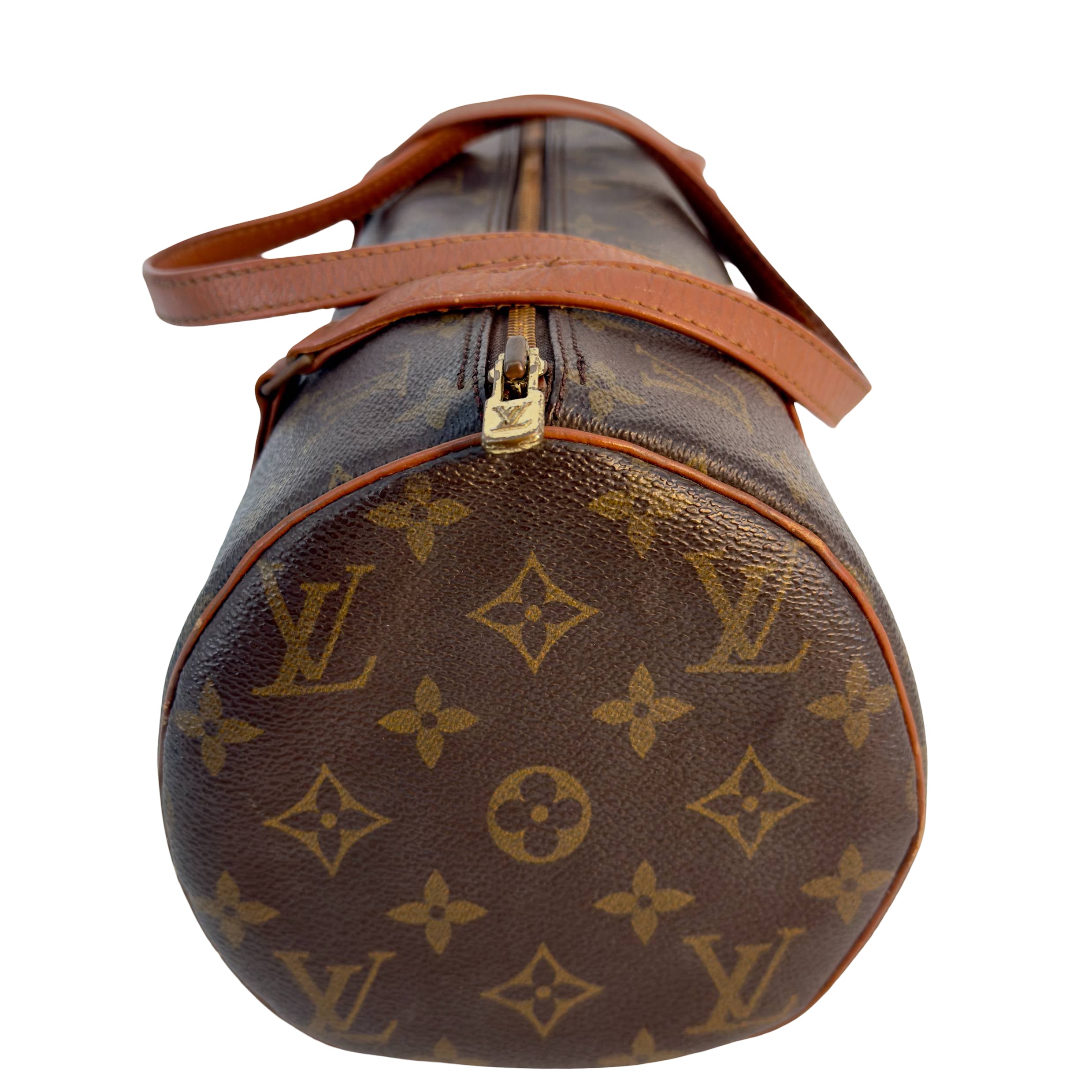 Louis Vuitton Papillon 30 Braun Monogram Canvas