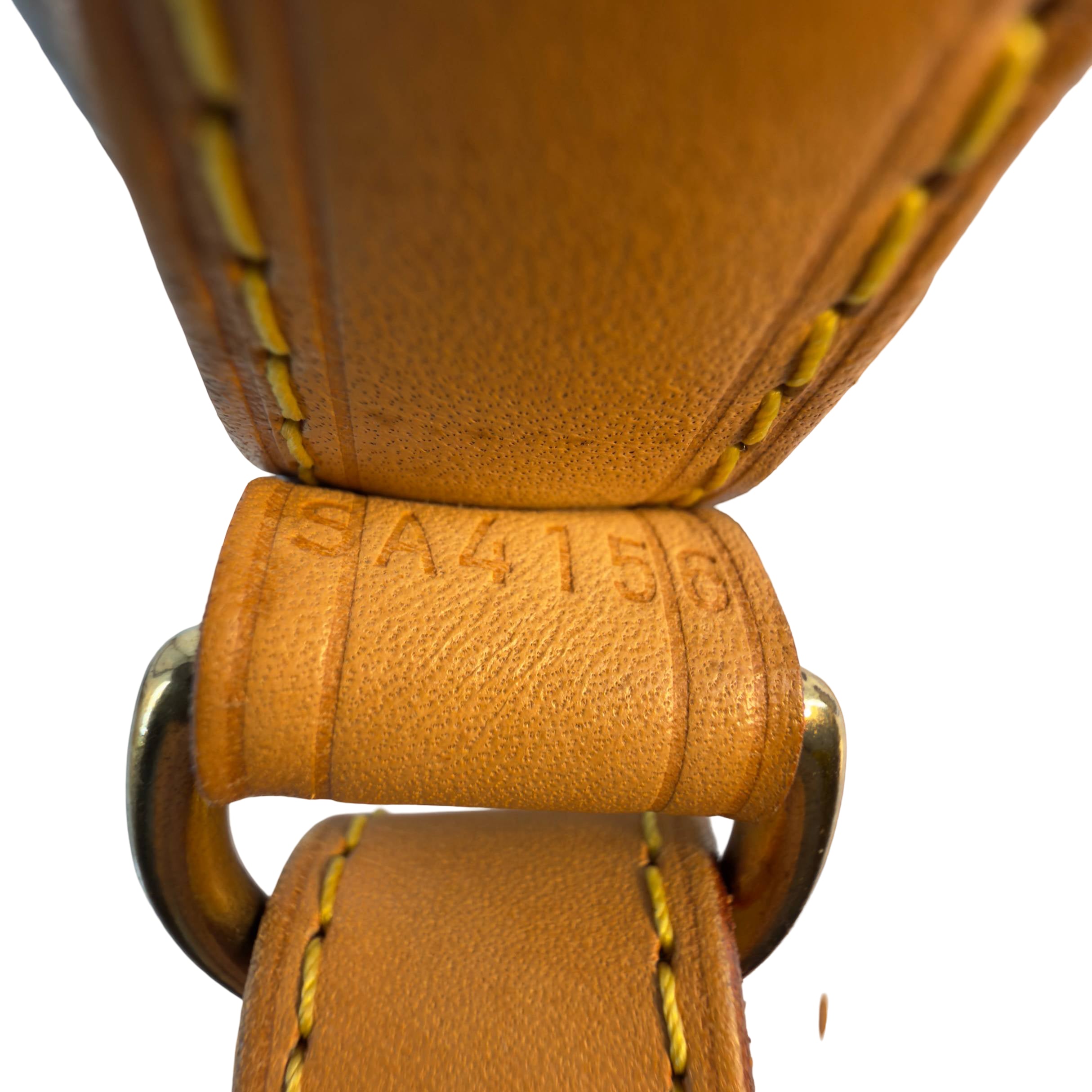 Louis Vuitton Sac Noé BB Braun Monogram Canvas