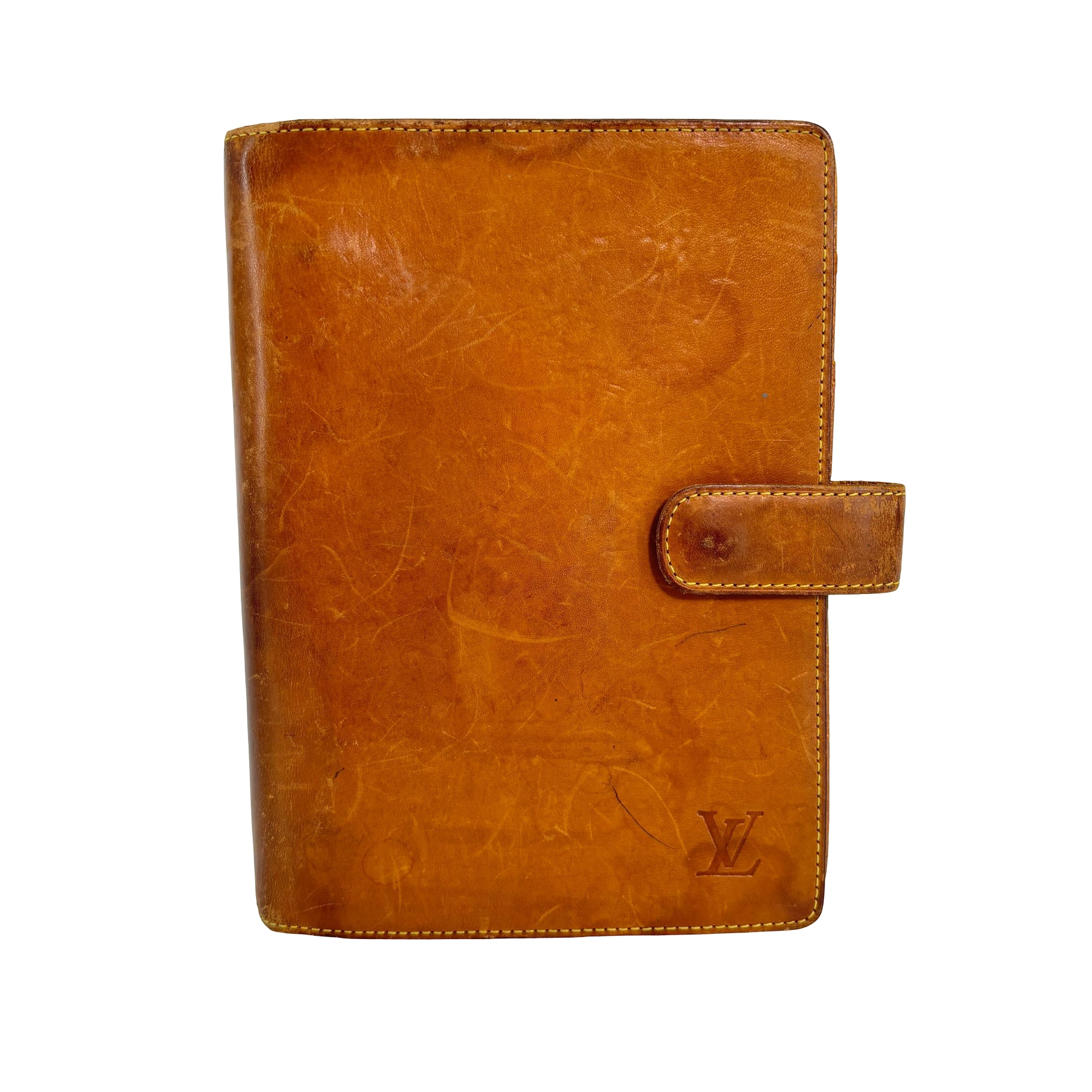 Louis Vuitton Agenda Fonctionnel MM Nomade Leather