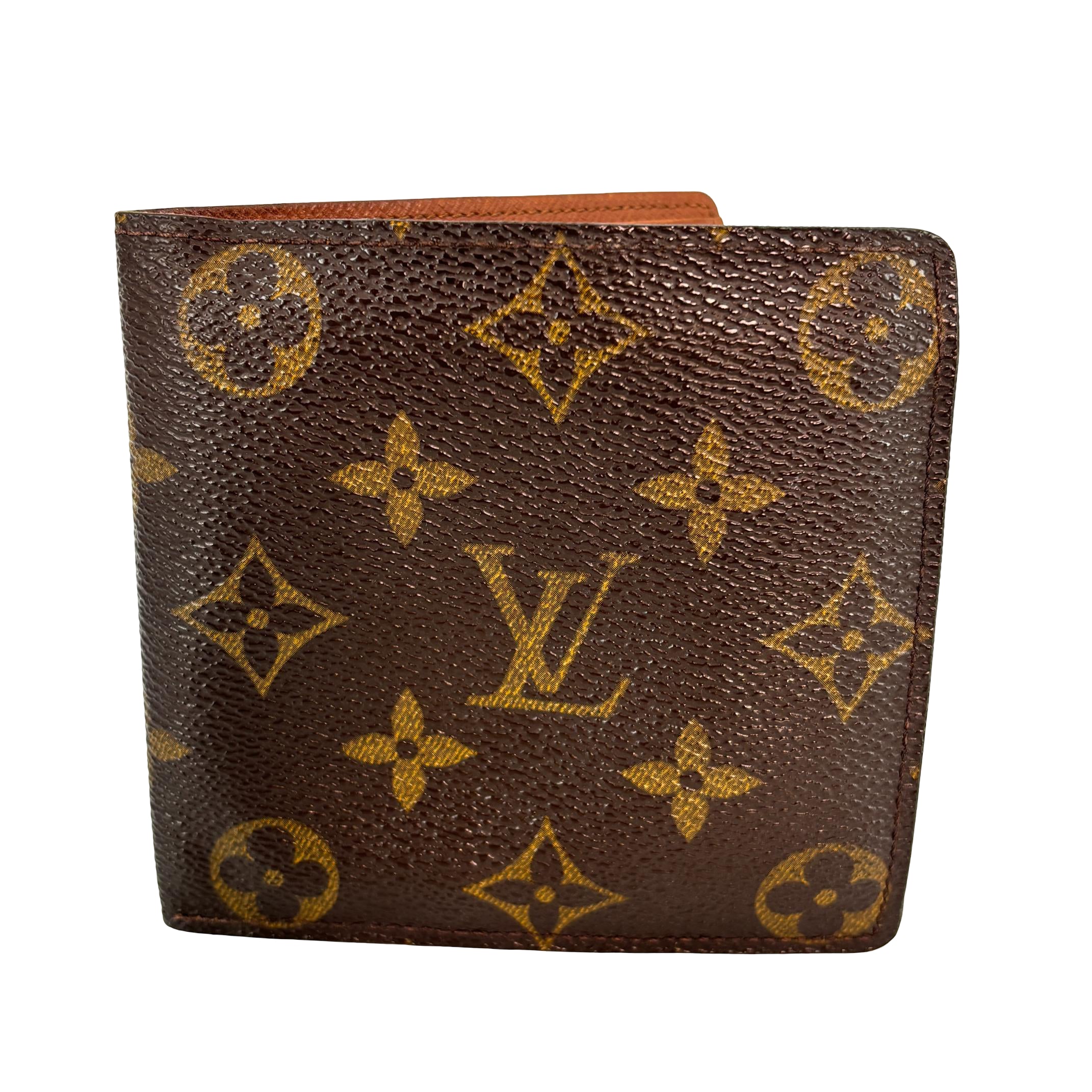 Louis Vuitton Marco Wallet Monogram Canvas