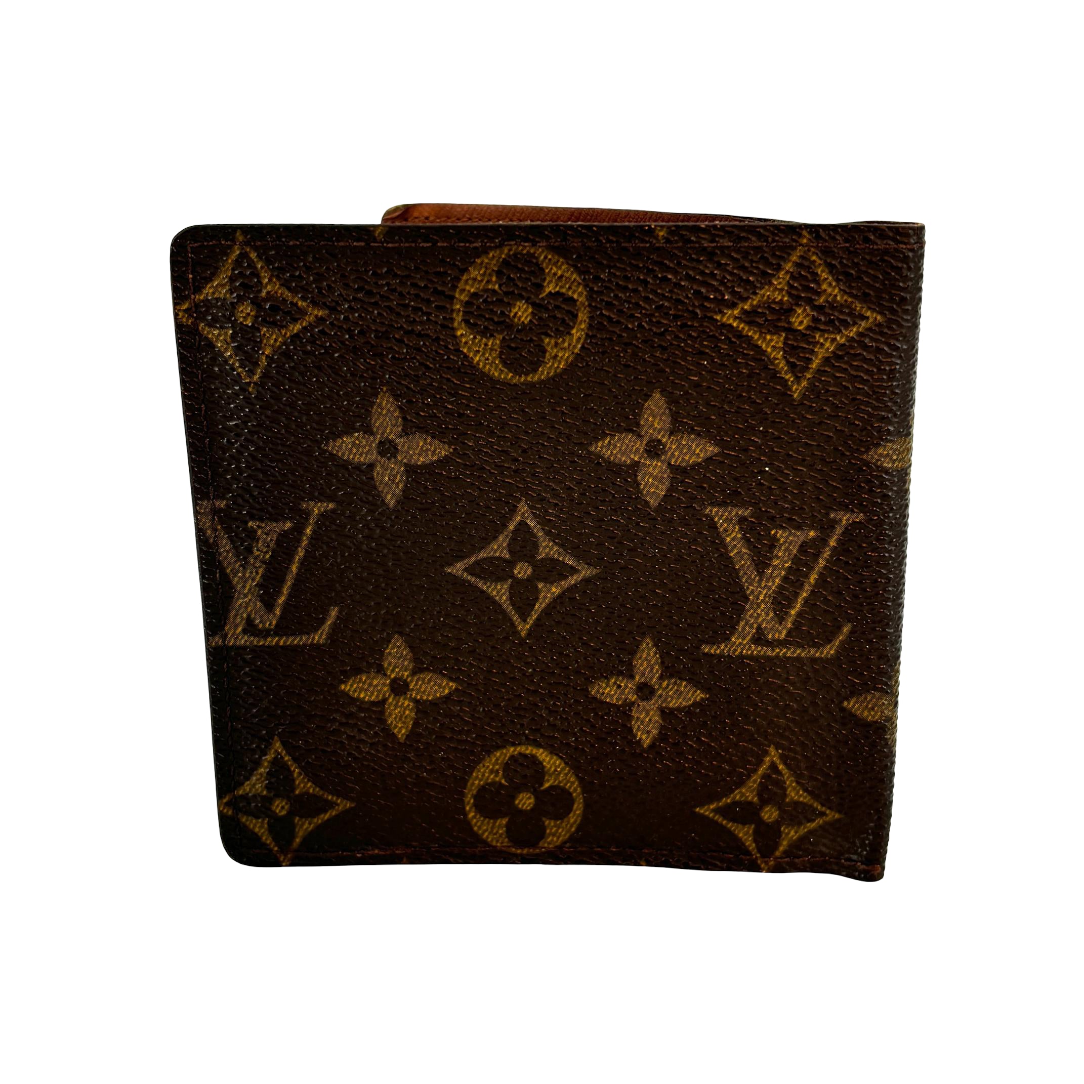 Louis Vuitton Marco Wallet Monogram Canvas