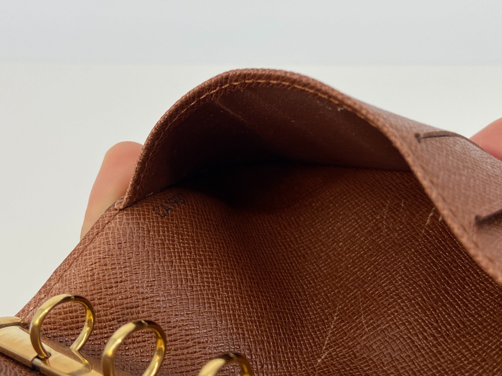 Louis Vuitton Agenda 2020 Monogram Canvas
