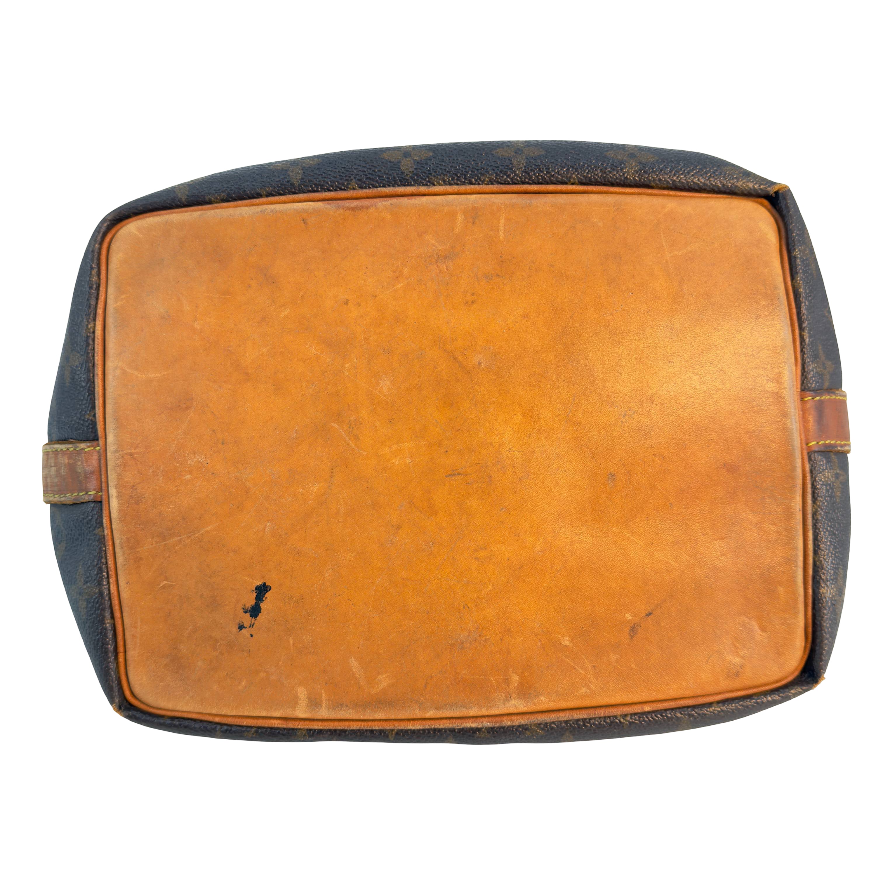 Louis Vuitton Sac Noé Petit Braun Monogram Canvas