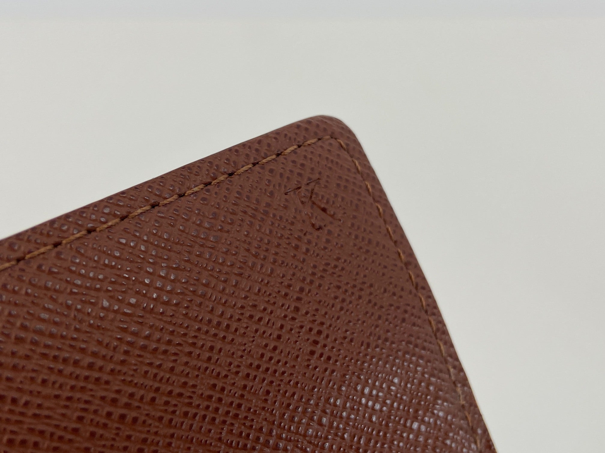 Louis Vuitton Alexandra Wallet Monogram Canvas