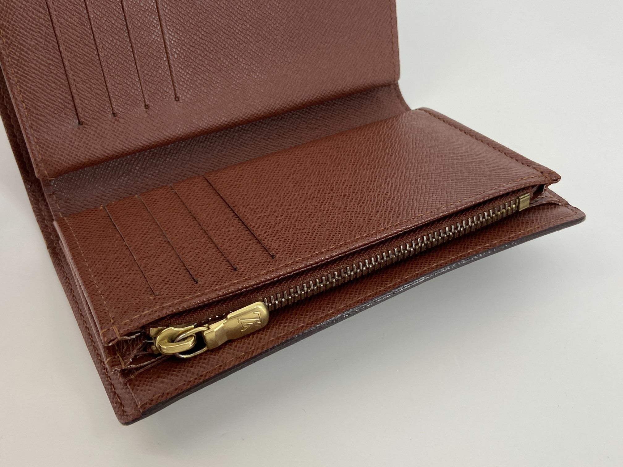 Louis Vuitton Alexandra Wallet Monogram Canvas