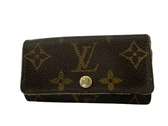 Louis Vuitton Multiclés 4 Monogram Canvas