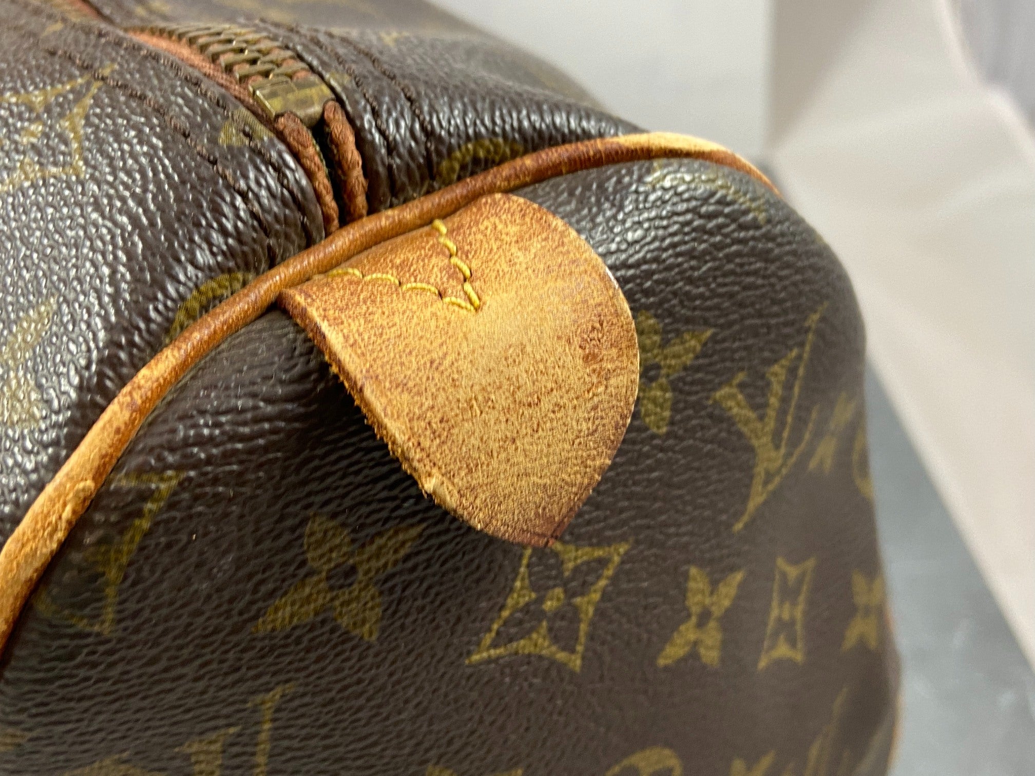 Louis Vuitton Keepall 45 Monogram Canvas