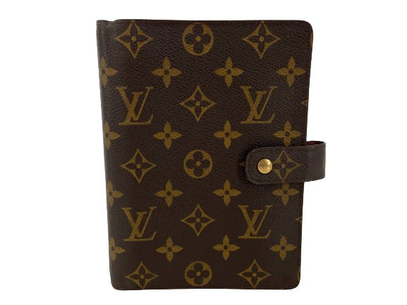 Louis Vuitton Agenda MM Monogram Canvas