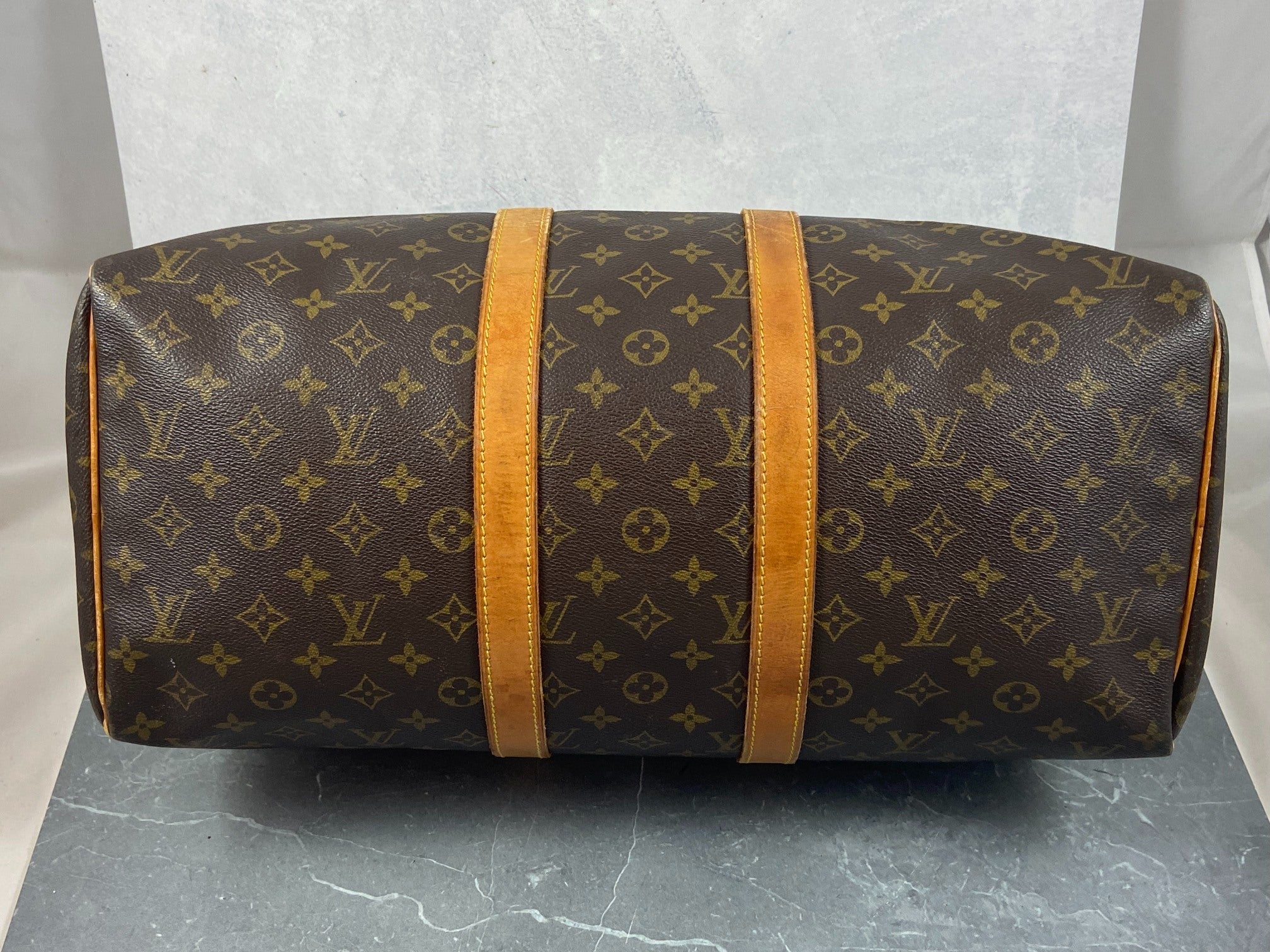 Louis Vuitton Keepall 45 Monogram Canvas