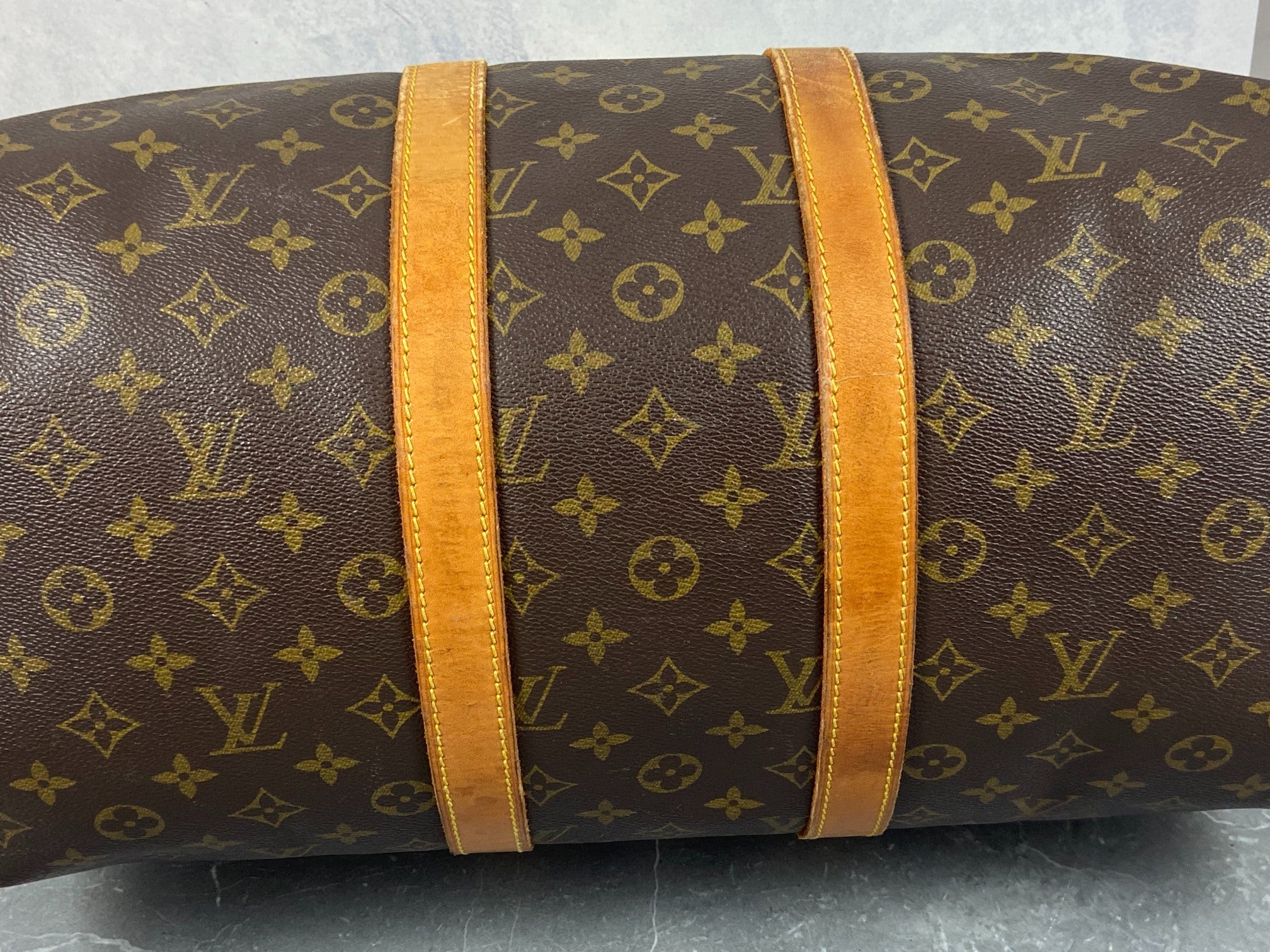 Louis Vuitton Keepall 45 Monogram Canvas