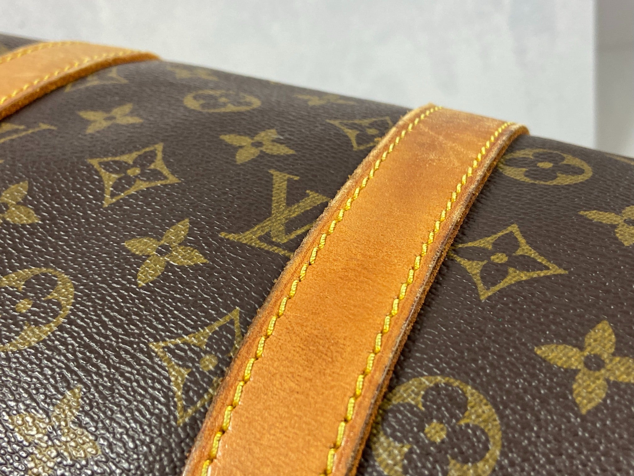 Louis Vuitton Keepall 45 Monogram Canvas