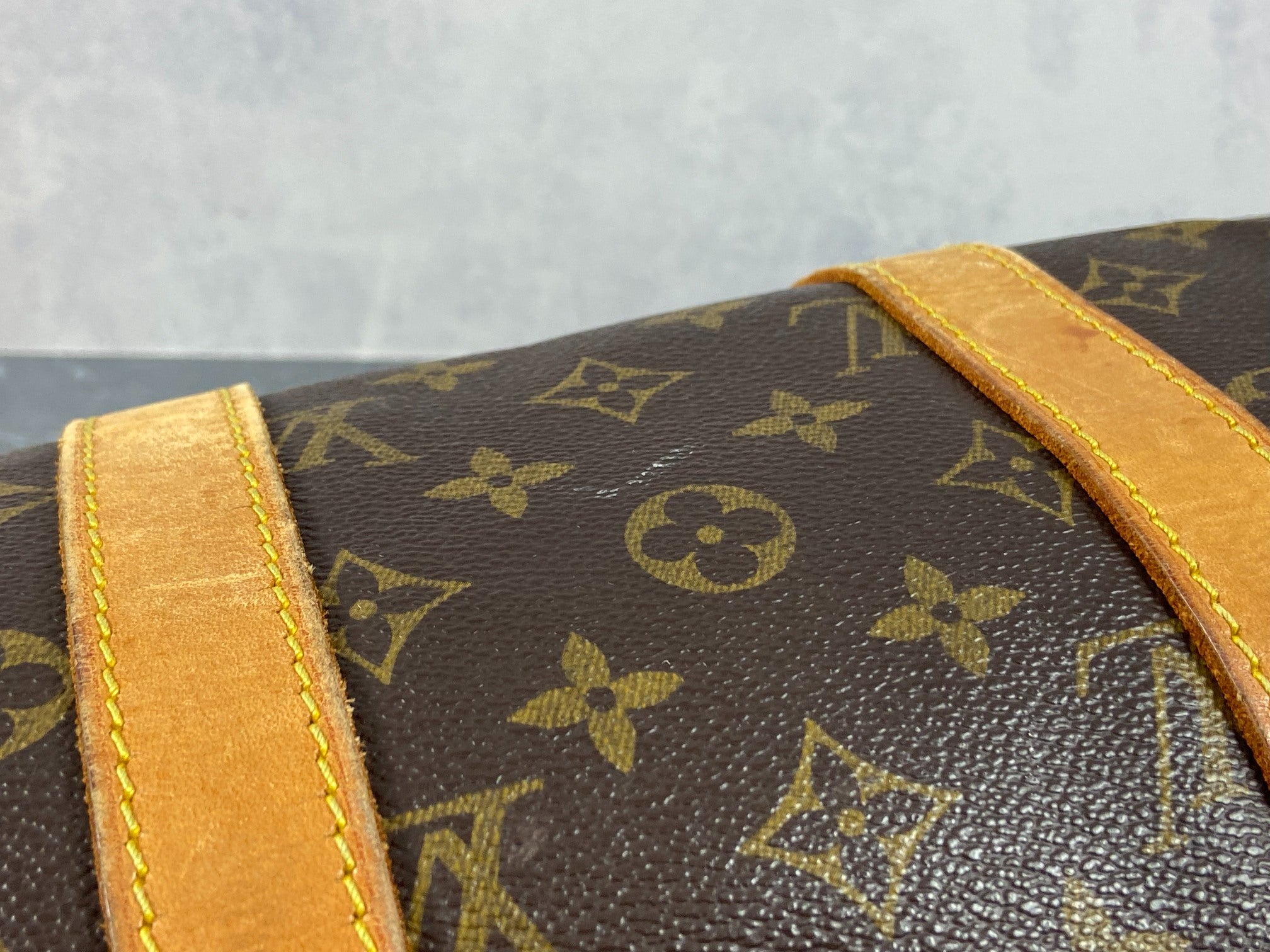 Louis Vuitton Keepall 45 Monogram Canvas