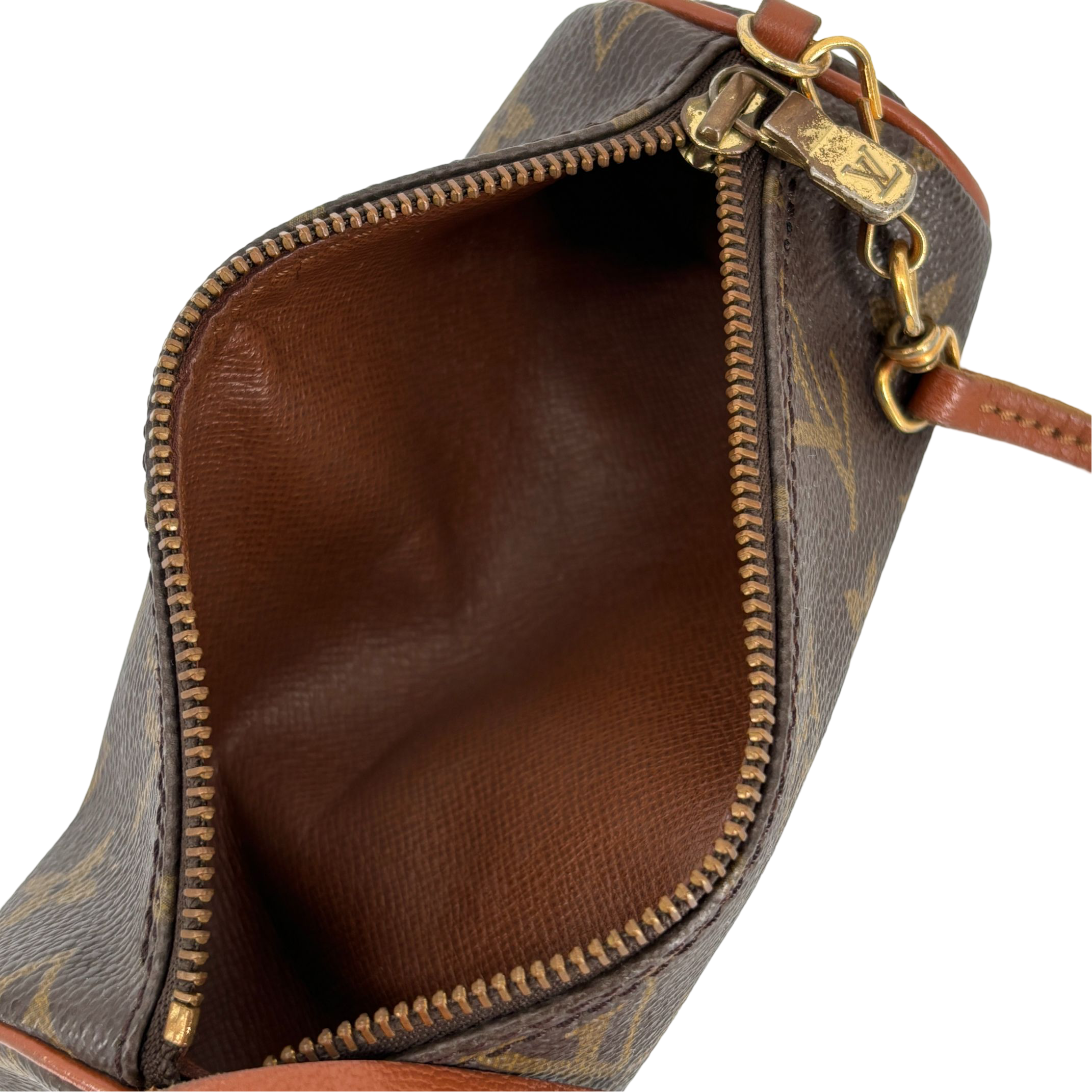 Louis Vuitton Mini Papillon Pochette Monogram Canvas