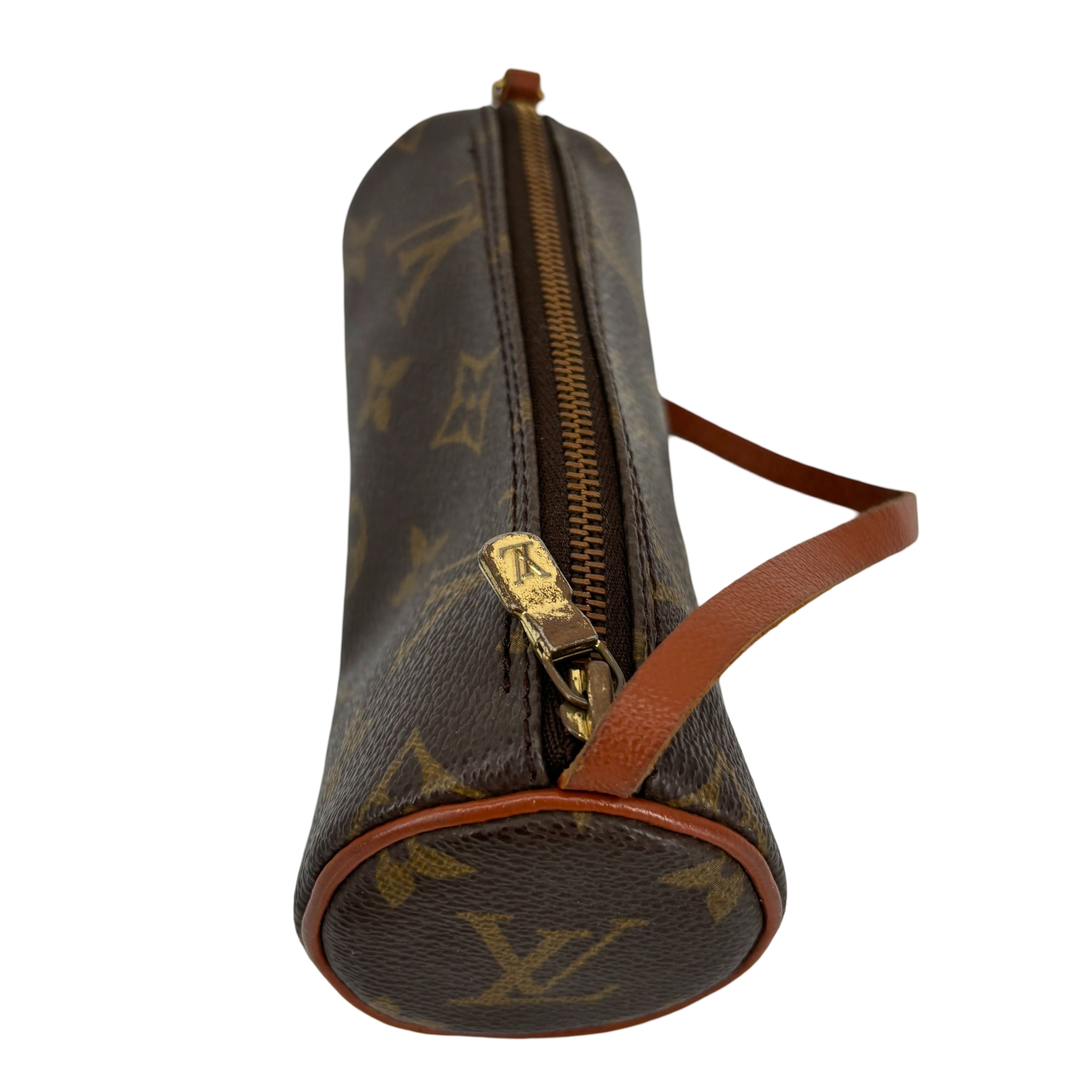 Louis Vuitton Mini Papillon Pochette Monogram Canvas