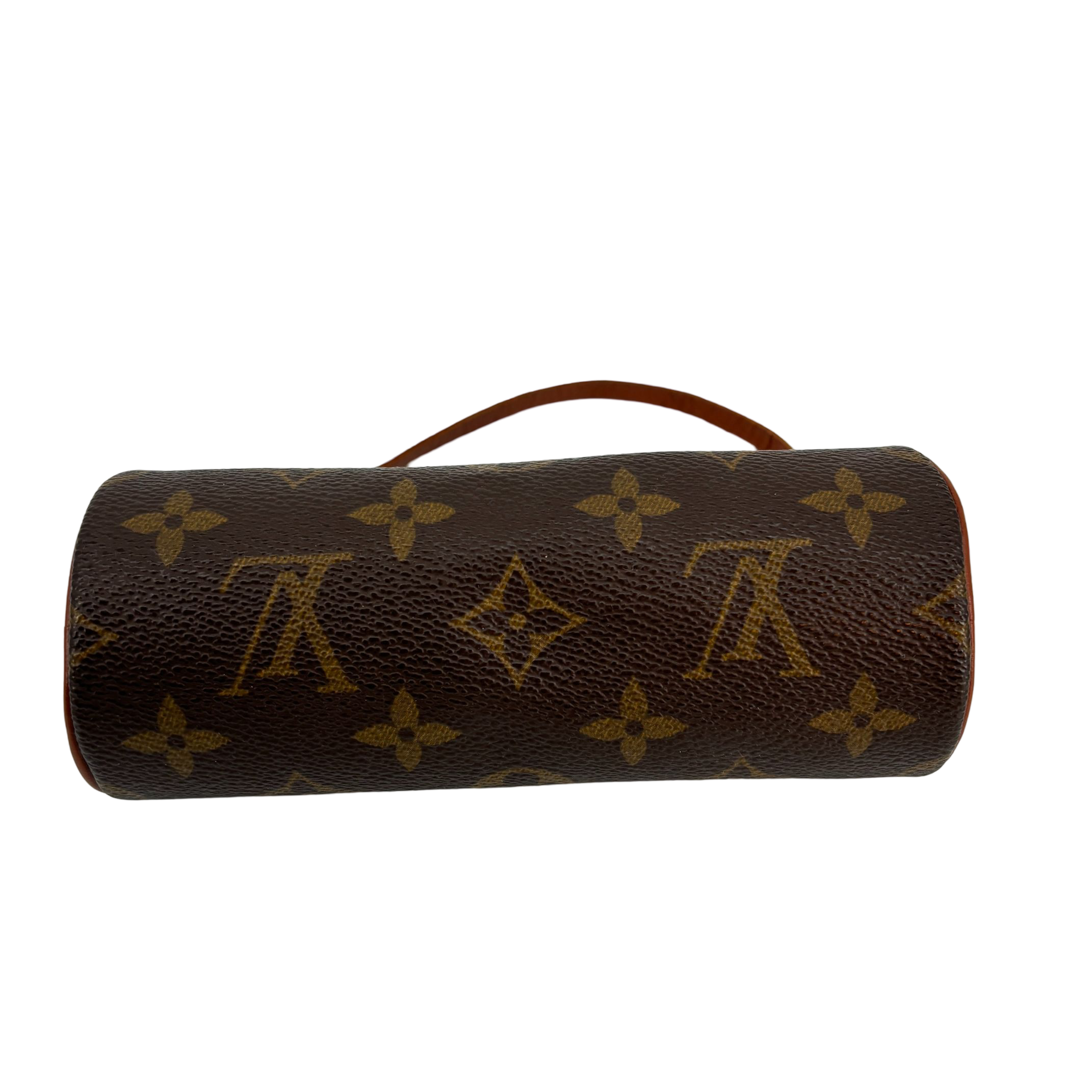 Louis Vuitton Mini Papillon Pochette Monogram Canvas