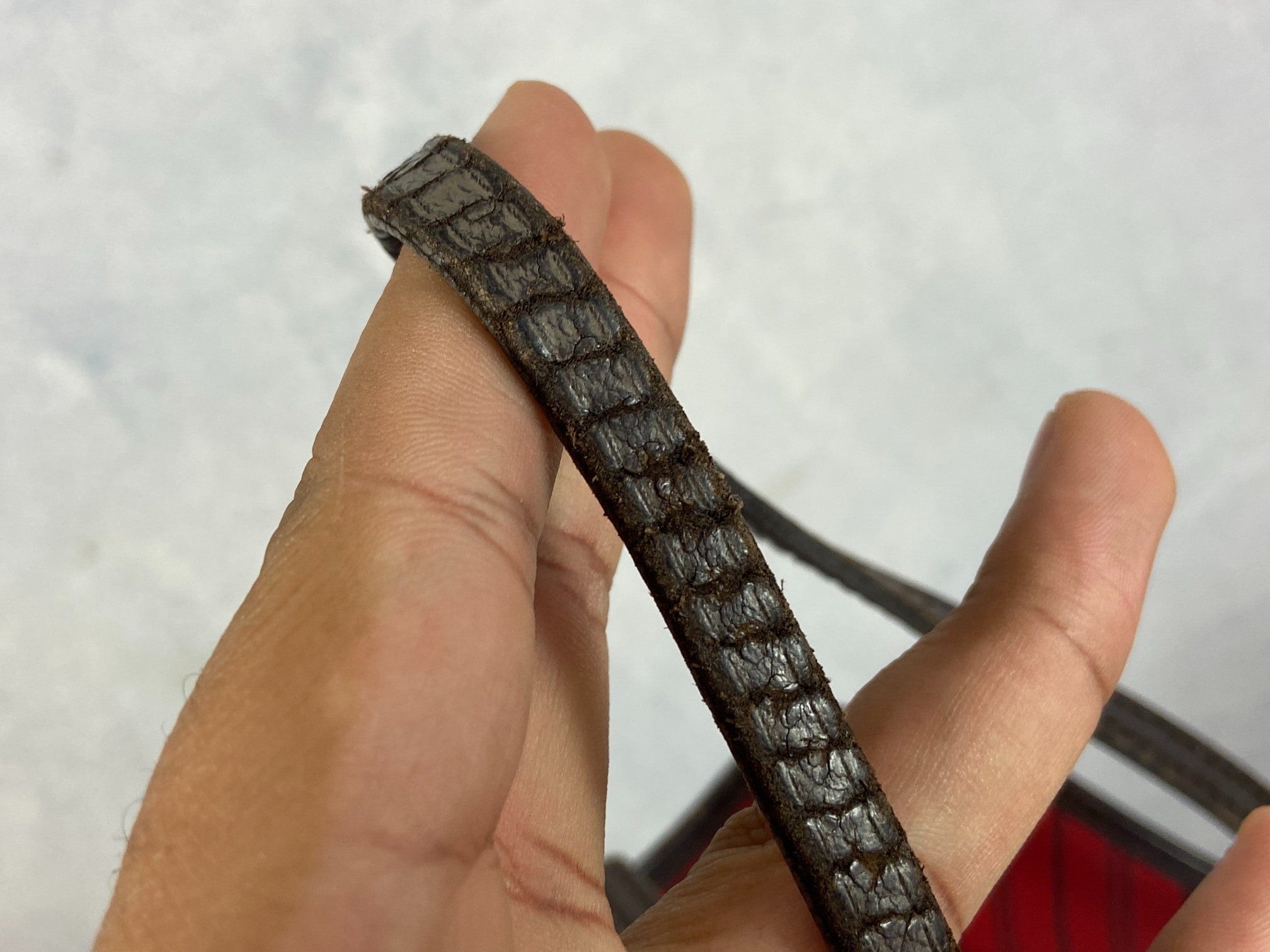 Louis Vuitton Neverfull MM Damier Ebene Canvas