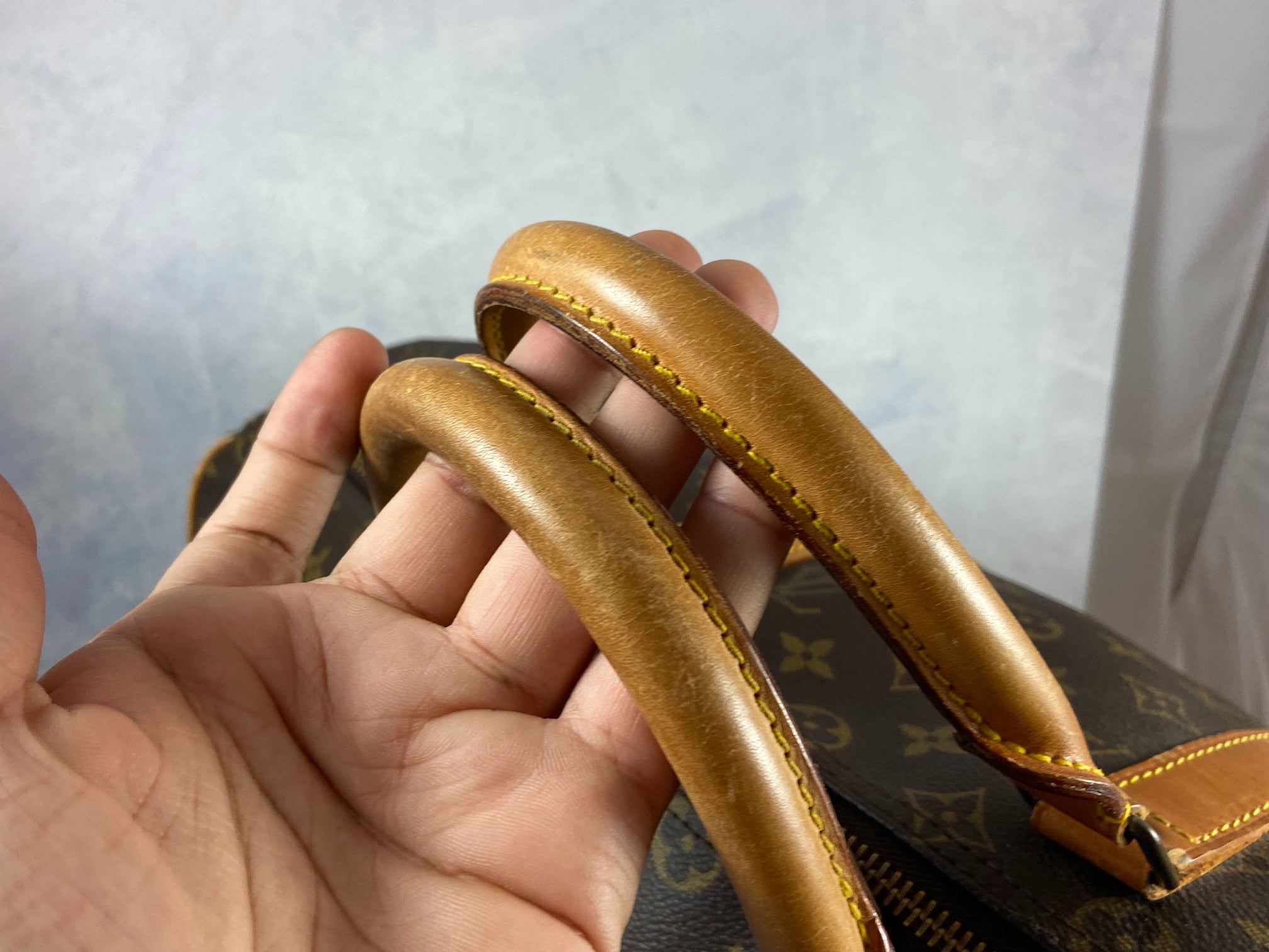 Louis Vuitton Keepall 50 Monogram Canvas