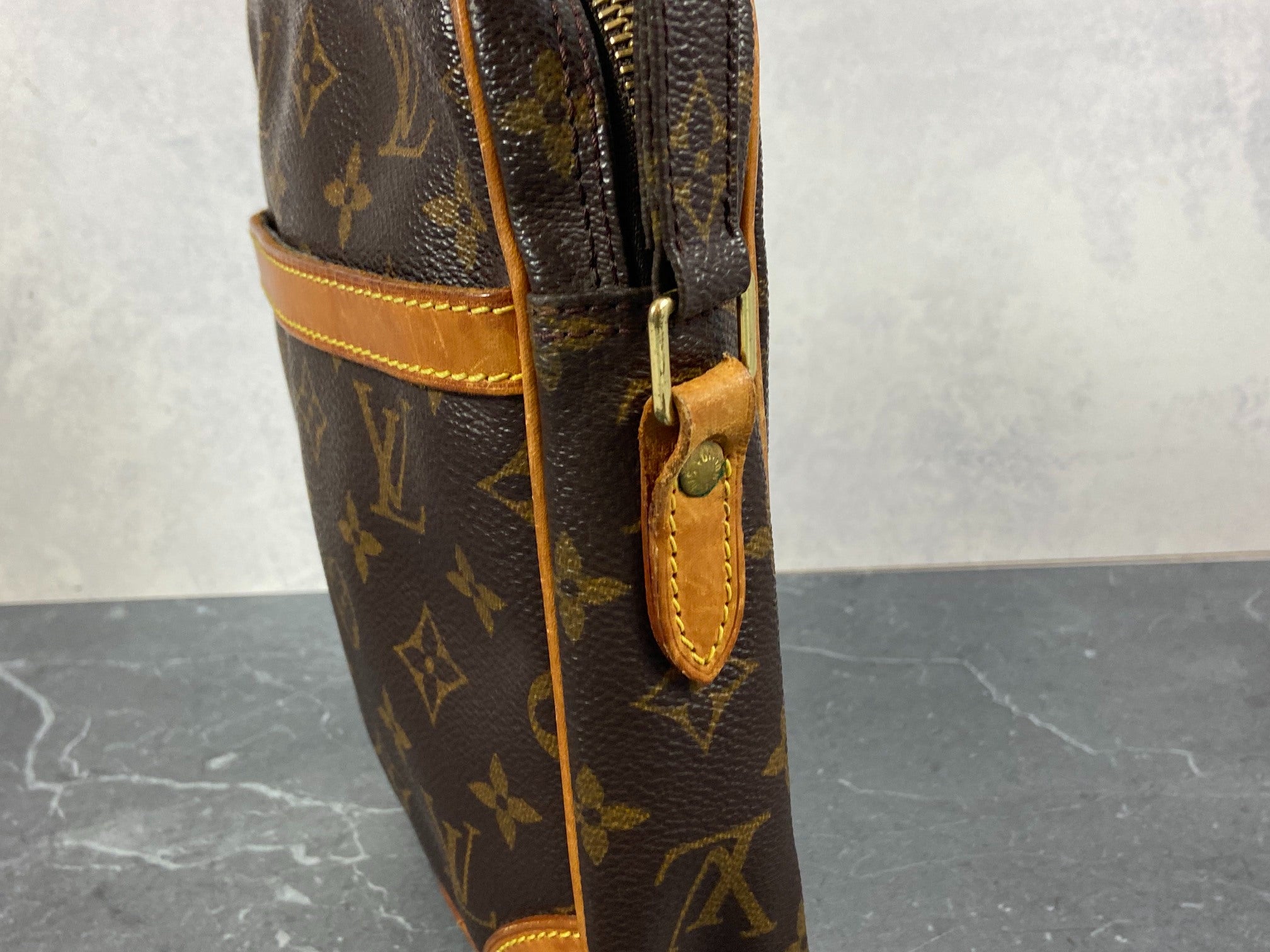 Louis Vuitton Danube PM Monogram Canvas