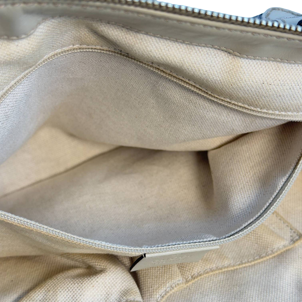 Gucci Sukey Handbag Braun GG Canvas