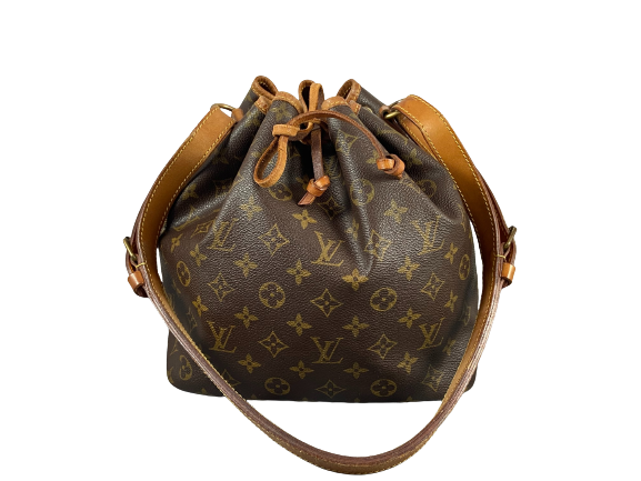 Louis Vuitton Sac Noé Petit Monogram Canvas