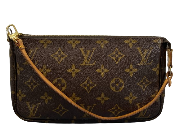 Louis Vuitton Pochette Accessoires Monogram Canvas