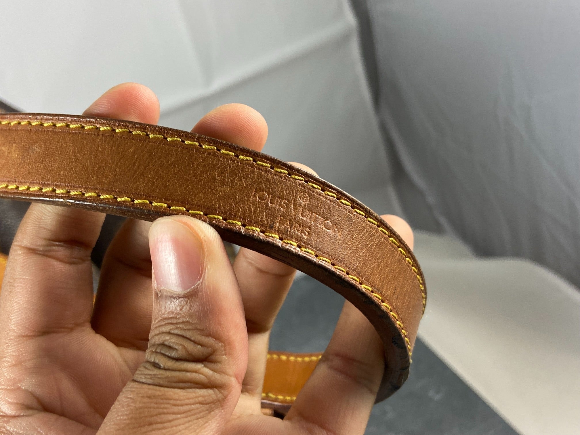 Louis Vuitton Sac Noé Grand Monogram Canvas