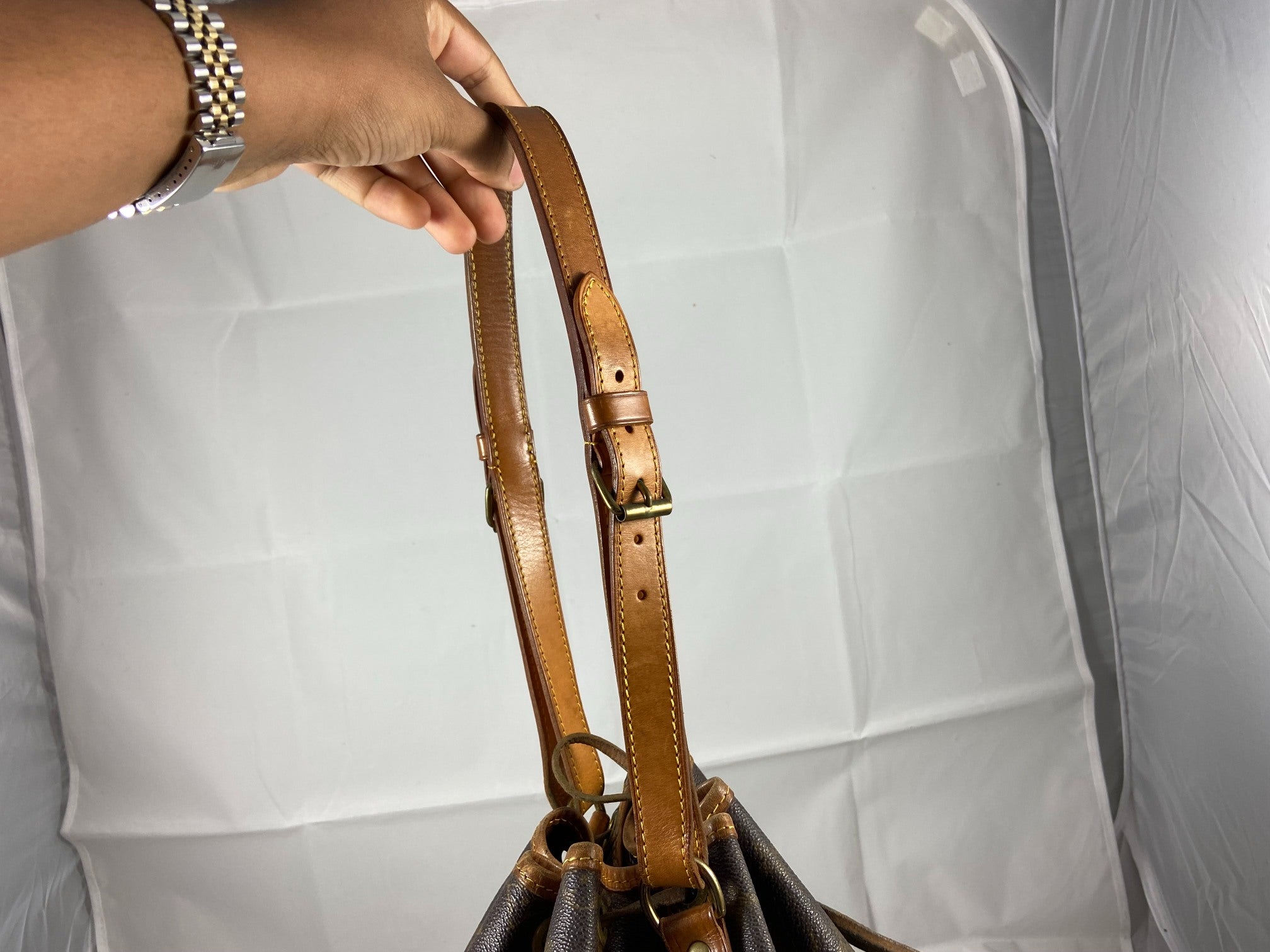 Louis Vuitton Sac Noé Grand Monogram Canvas