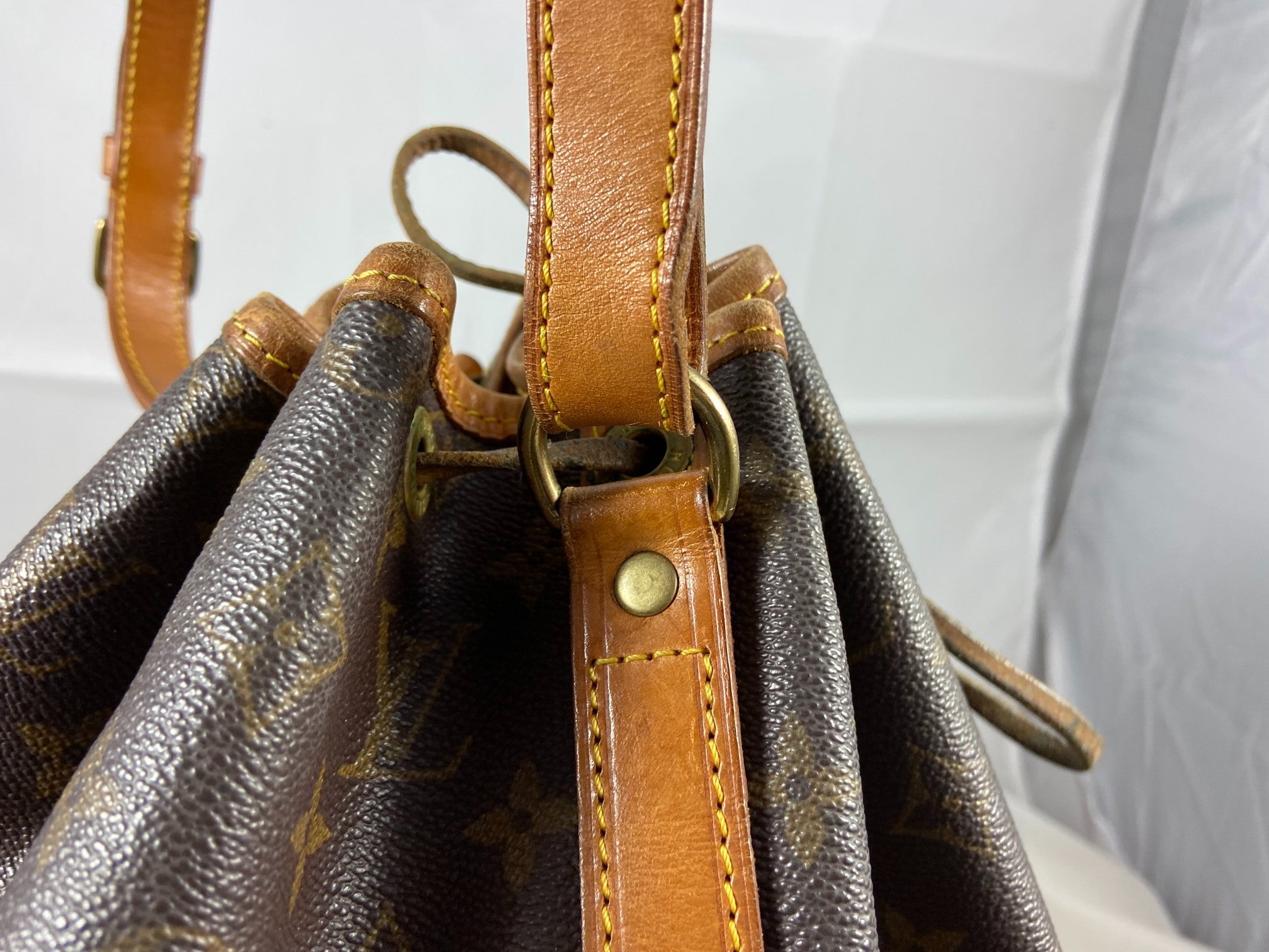 Louis Vuitton Sac Noé Grand Monogram Canvas