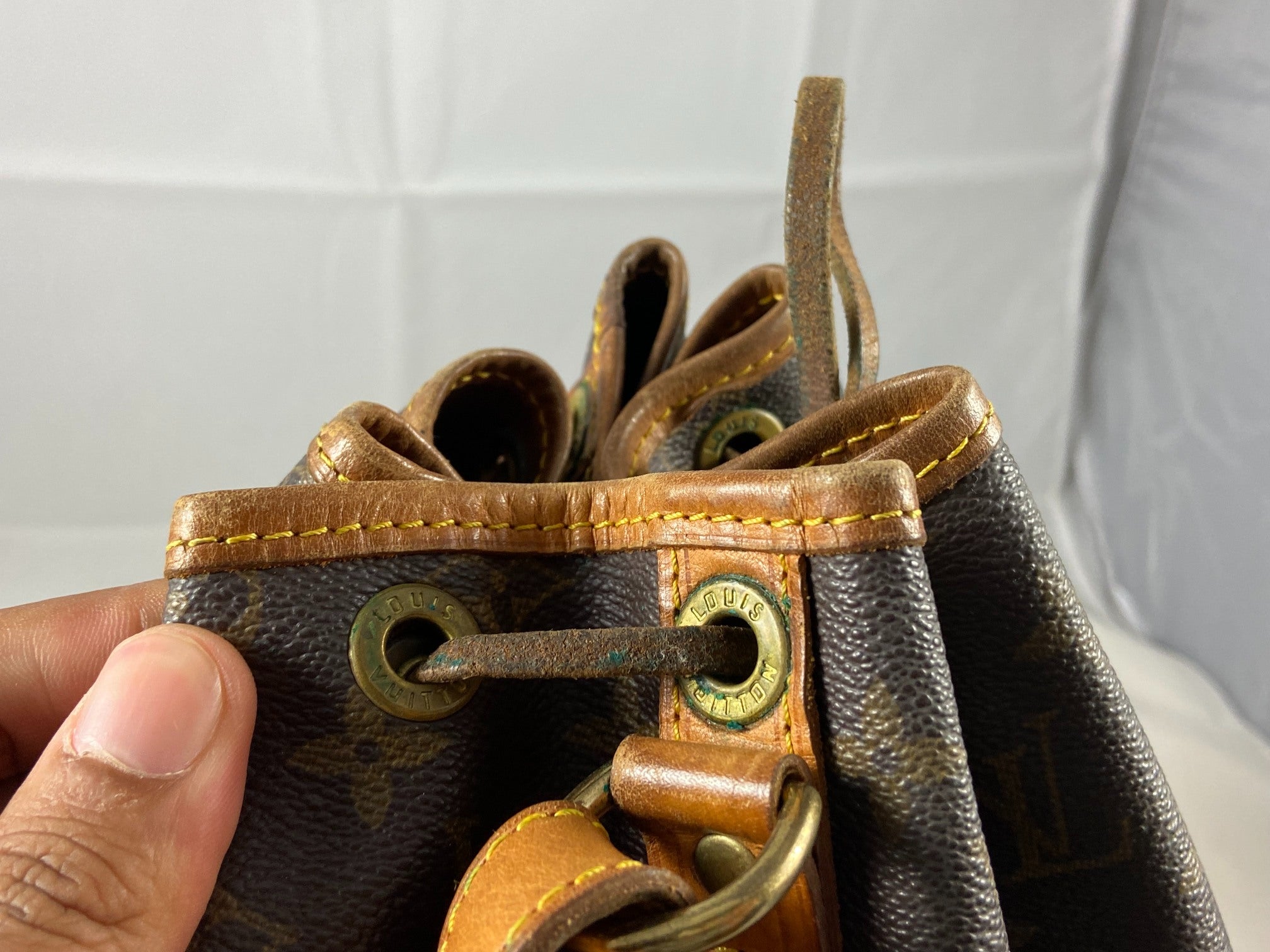 Louis Vuitton Sac Noé Grand Monogram Canvas