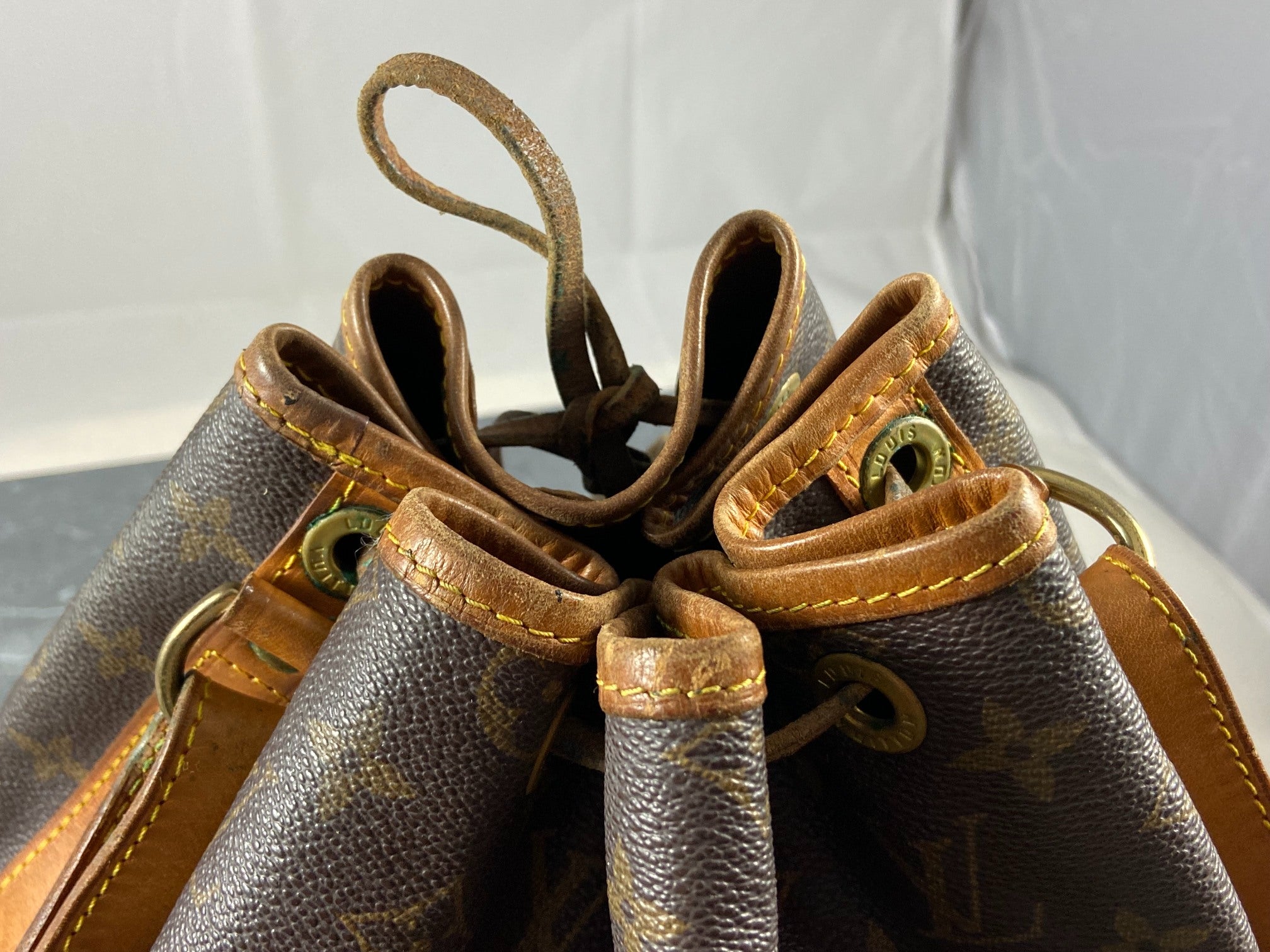 Louis Vuitton Sac Noé Grand Monogram Canvas