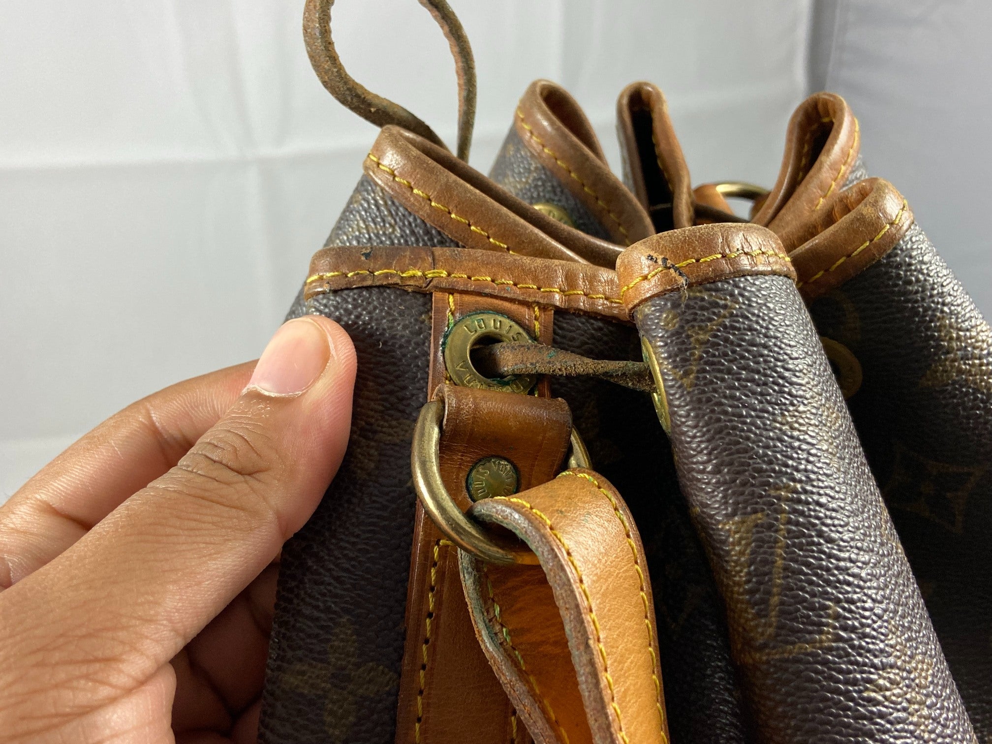Louis Vuitton Sac Noé Grand Monogram Canvas