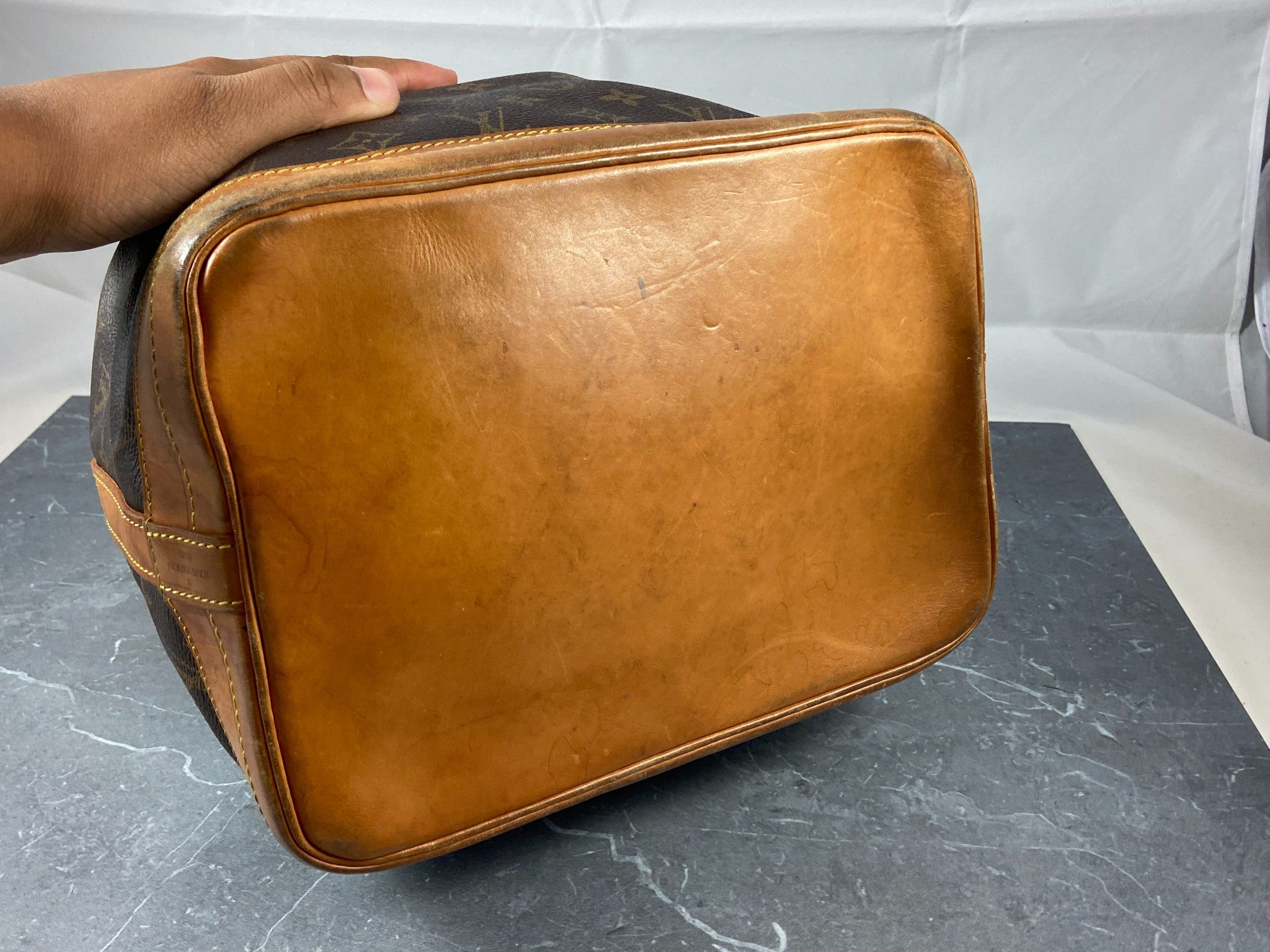 Louis Vuitton Sac Noé Grand Monogram Canvas