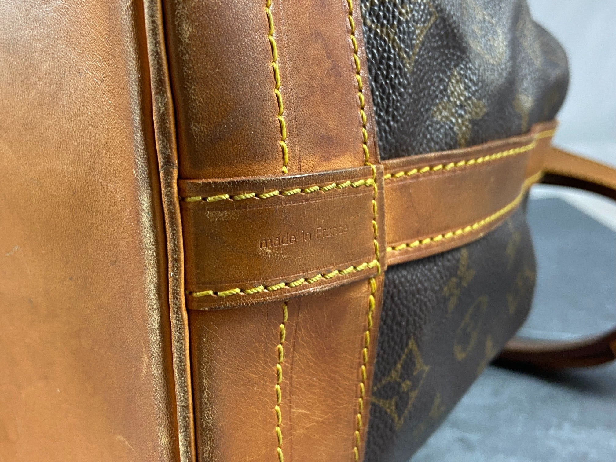 Louis Vuitton Sac Noé Grand Monogram Canvas