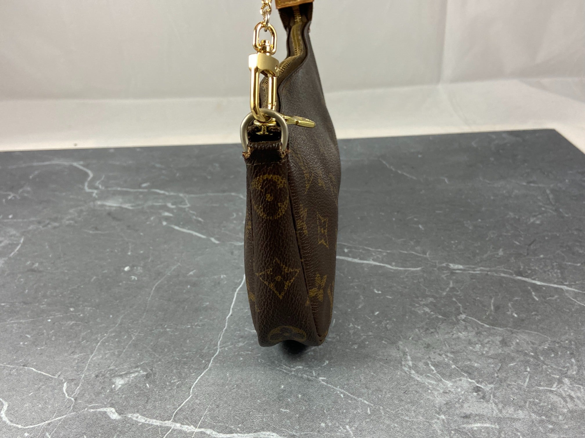 Louis Vuitton Pochette Accessoires Monogram Canvas