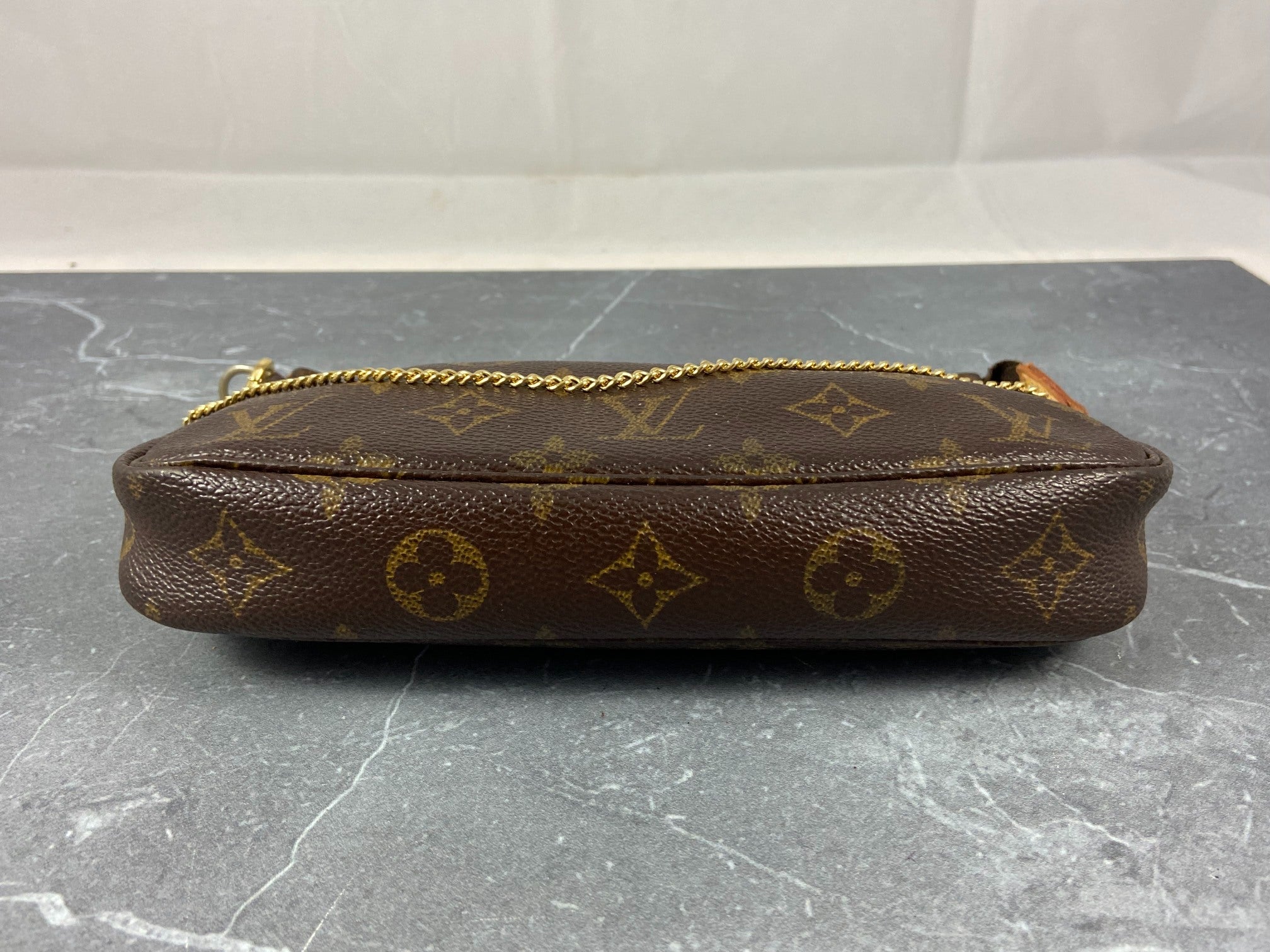 Louis Vuitton Pochette Accessoires Monogram Canvas