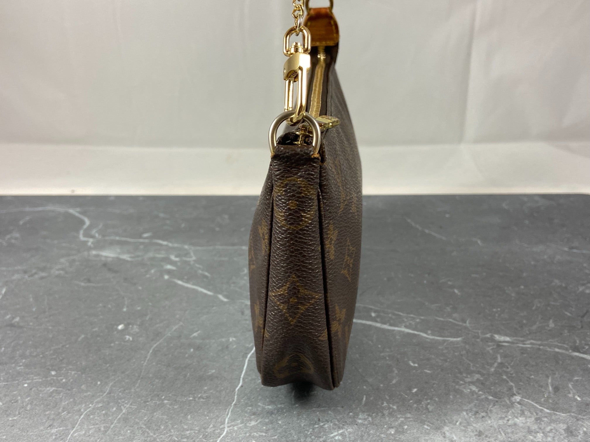 Louis Vuitton Pochette Accessoires Monogram Canvas