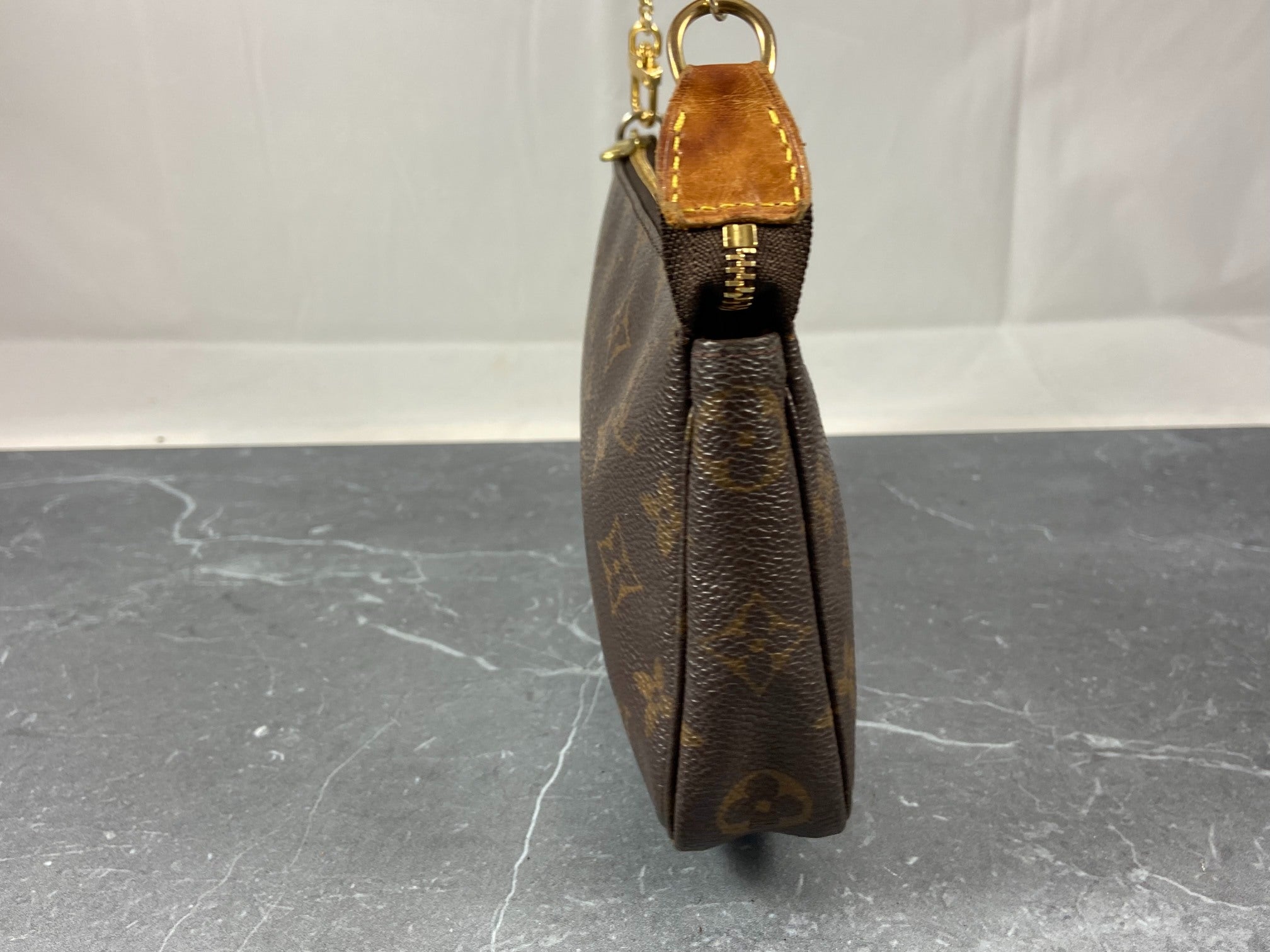 Louis Vuitton Pochette Accessoires Monogram Canvas