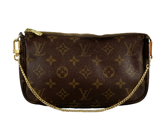 Louis Vuitton Pochette Accessoires Monogram Canvas