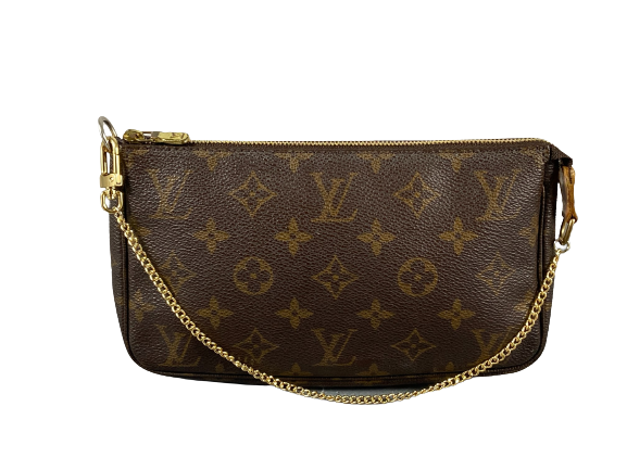Louis Vuitton Pochette Accessoires Monogram Canvas