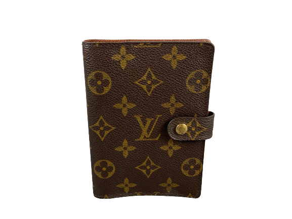 Louis Vuitton Agenda Fonctionnel PM Monogram Canvas