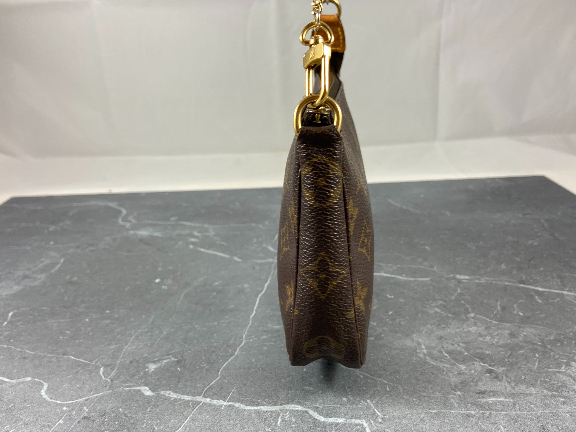 Louis Vuitton Pochette Accessoires Monogram Canvas