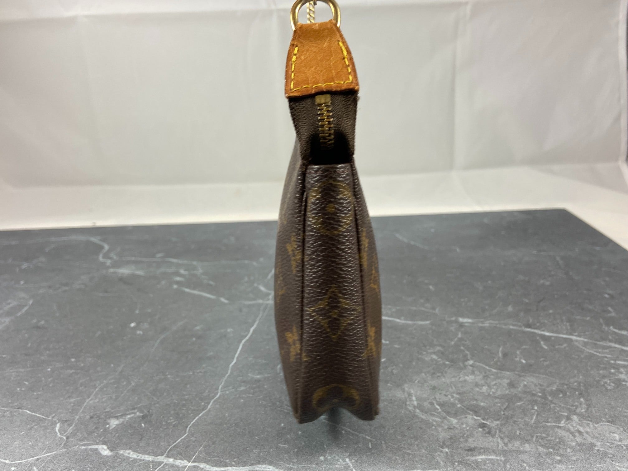 Louis Vuitton Pochette Accessoires Monogram Canvas