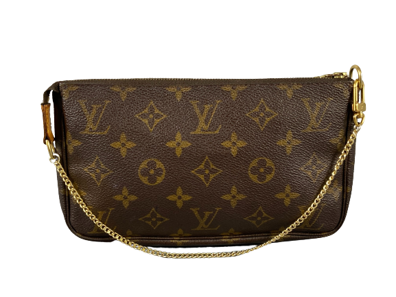 Louis Vuitton Pochette Accessoires Monogram Canvas